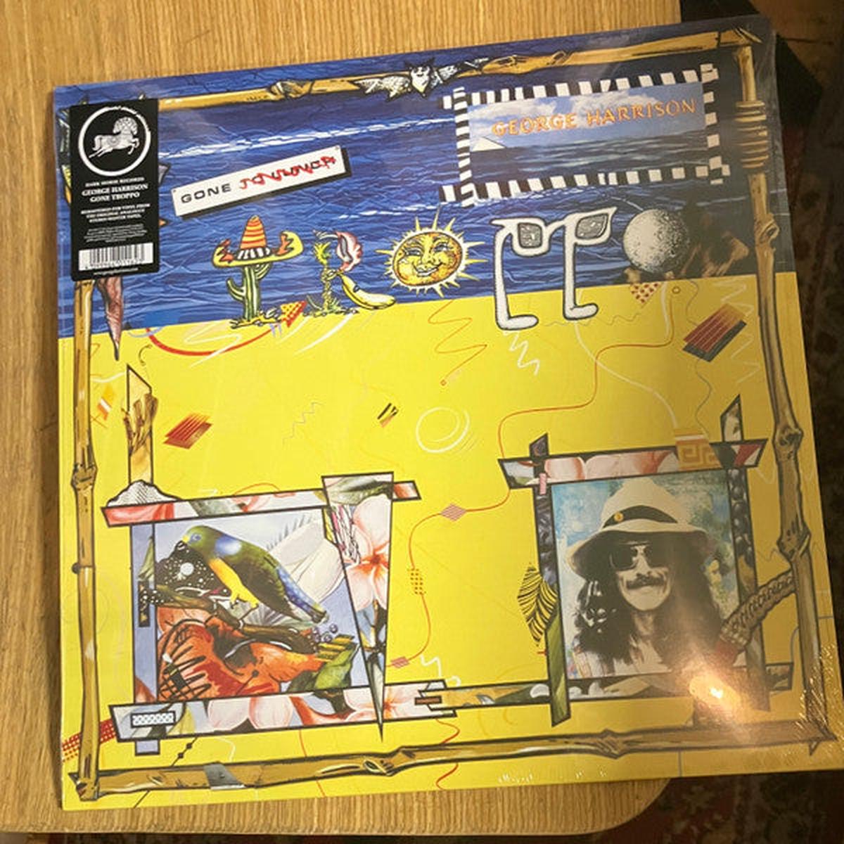 HARRISON, GEORGE – GONE TROPPO : 2025 REISSUE – LP