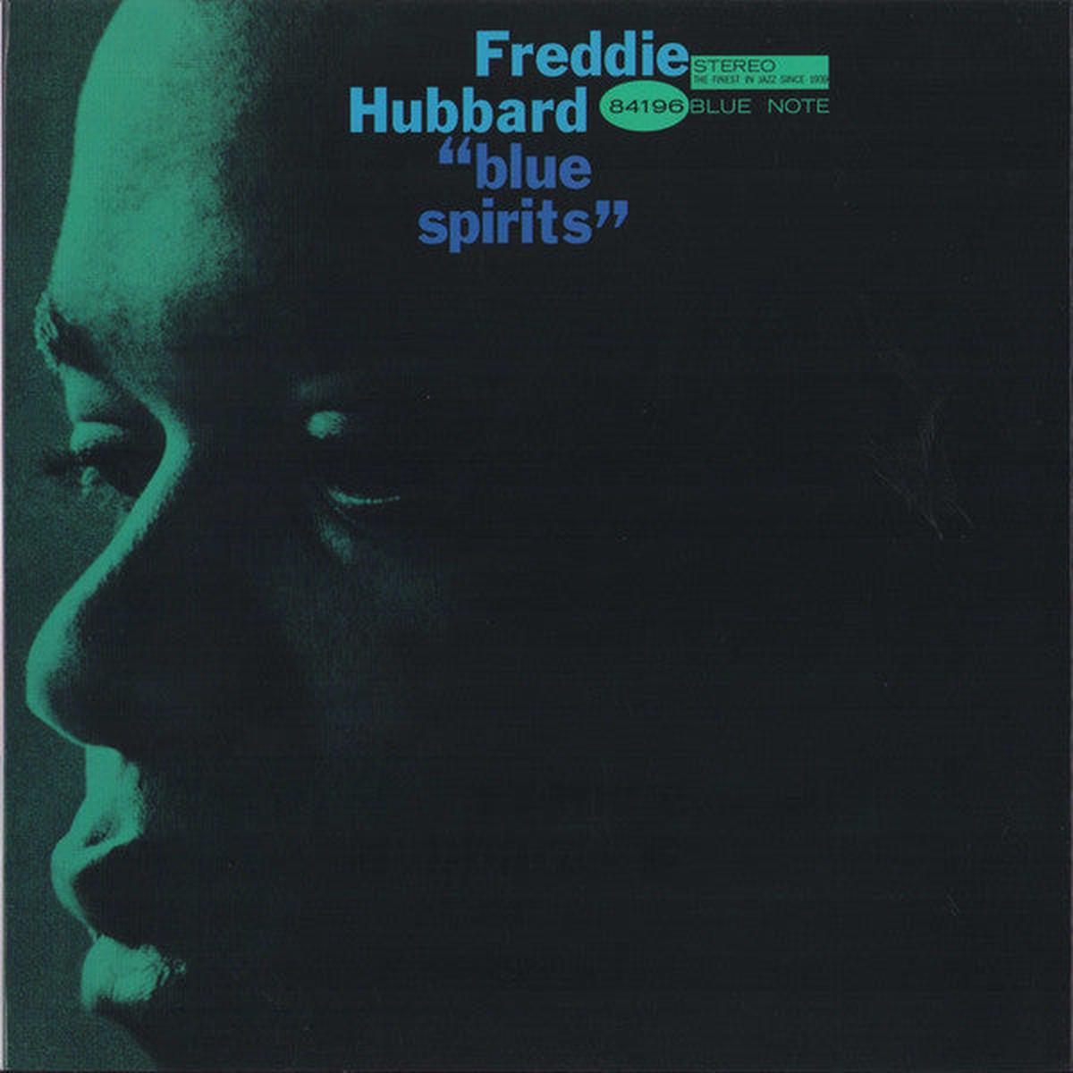 HUBBARD, FREDDIE – BLUE SPIRITS : TONE POET (180-GRAM) – LP