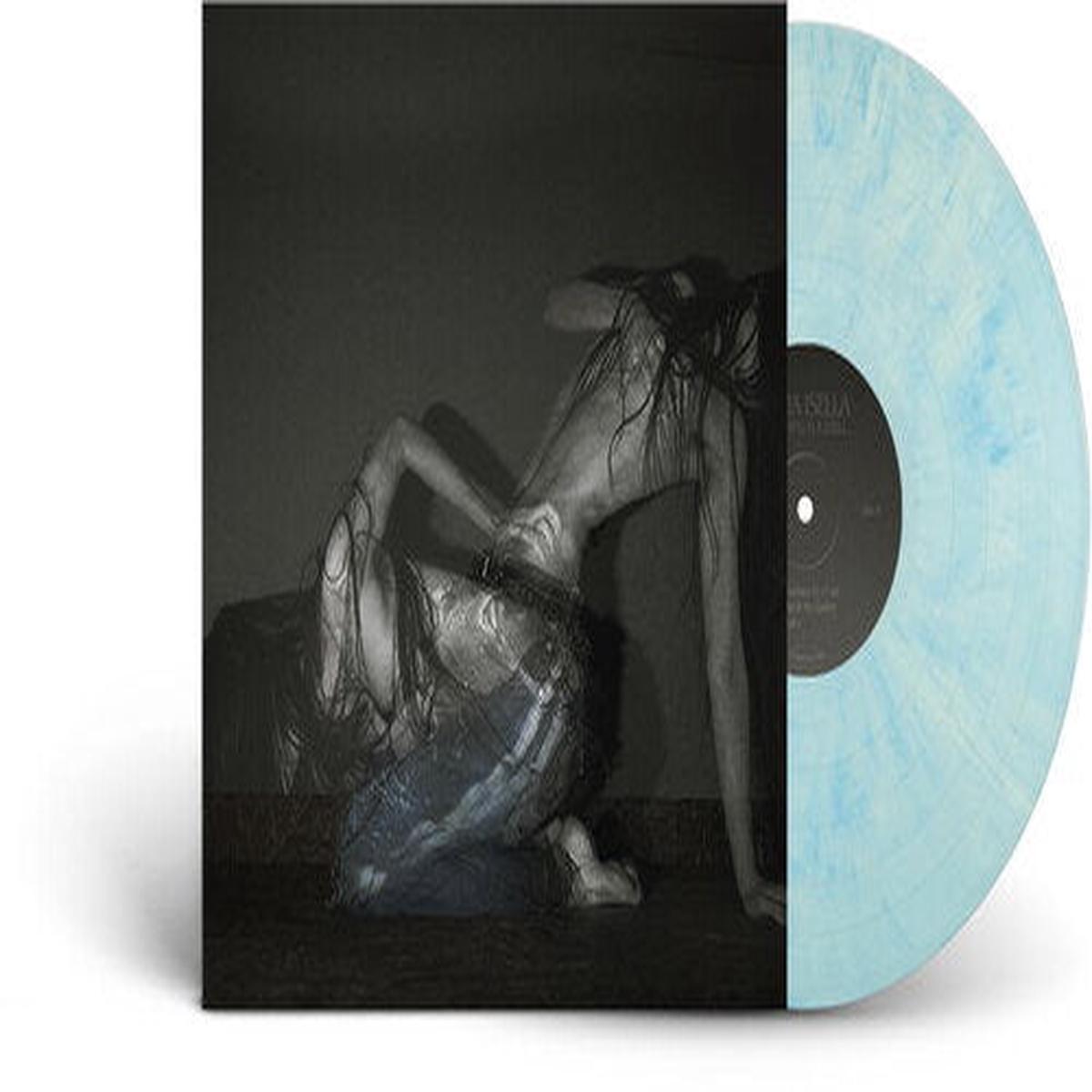 ISELLA, SOFIA – SOMETHING IS A SHELL : COLD AIR – LP