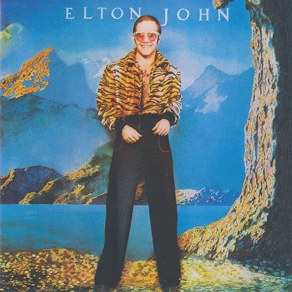 JOHN, ELTON – CARIBOU : WITH 4 BONUS TRACKS – CD