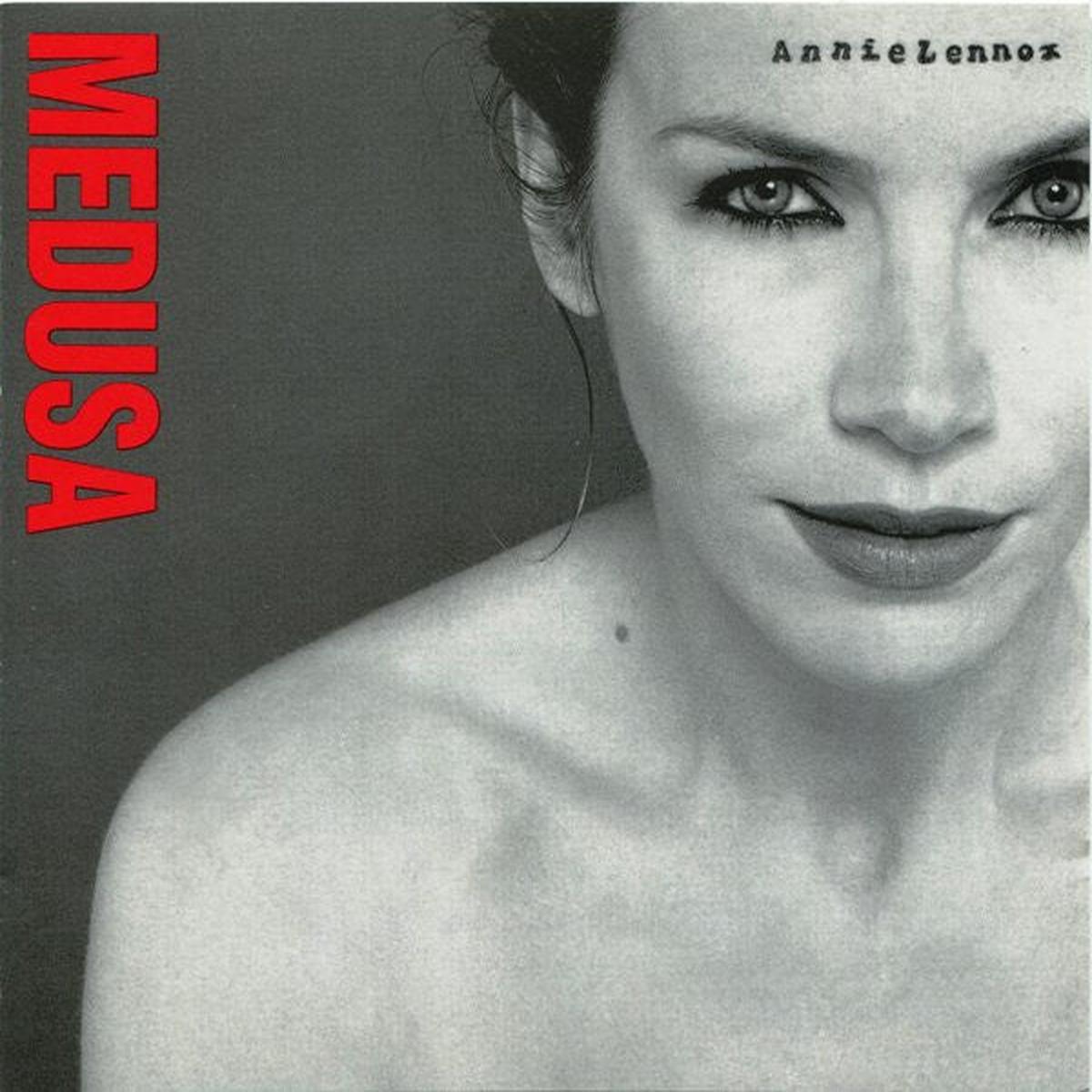 LENNOX, ANNIE – MEDUSA – CD