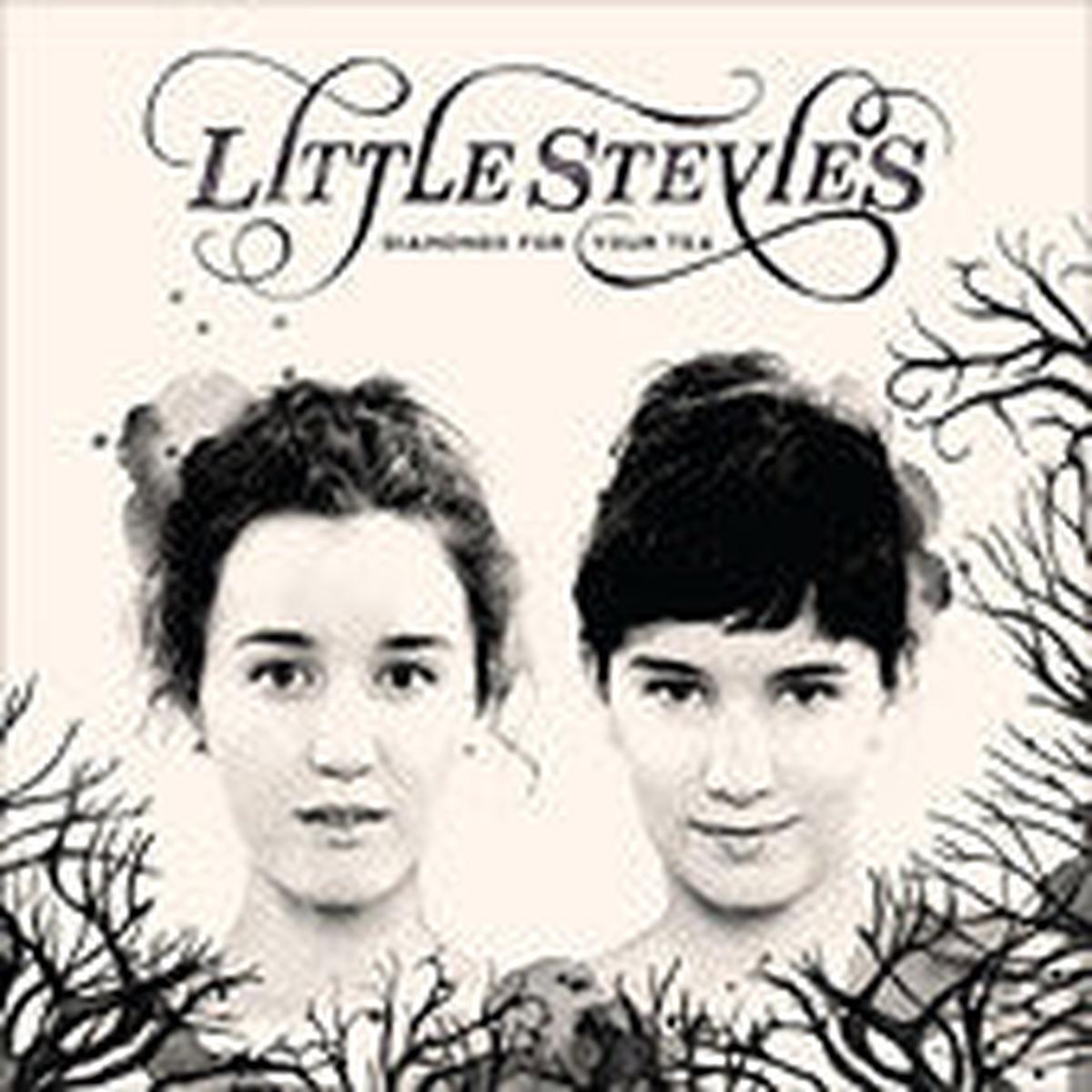 LITTLE STEVIES – DIAMONDS FOR YOUR TEA – CD