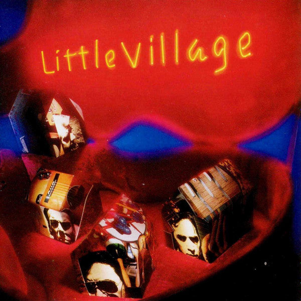 LITTLE VILLAGE – LITTLE VILLAGE – CD