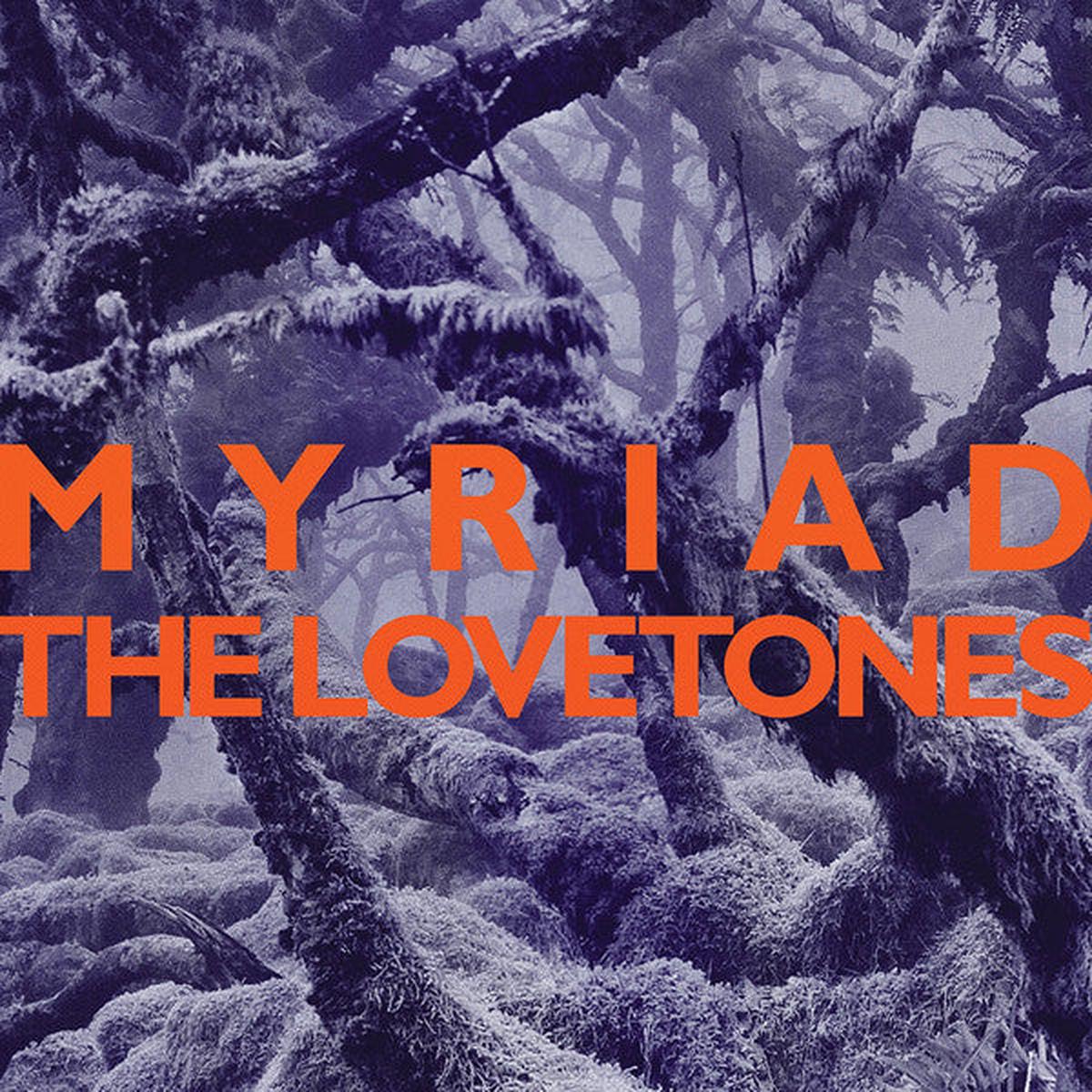 LOVETONES – MYRIAD (VINYL) – LP