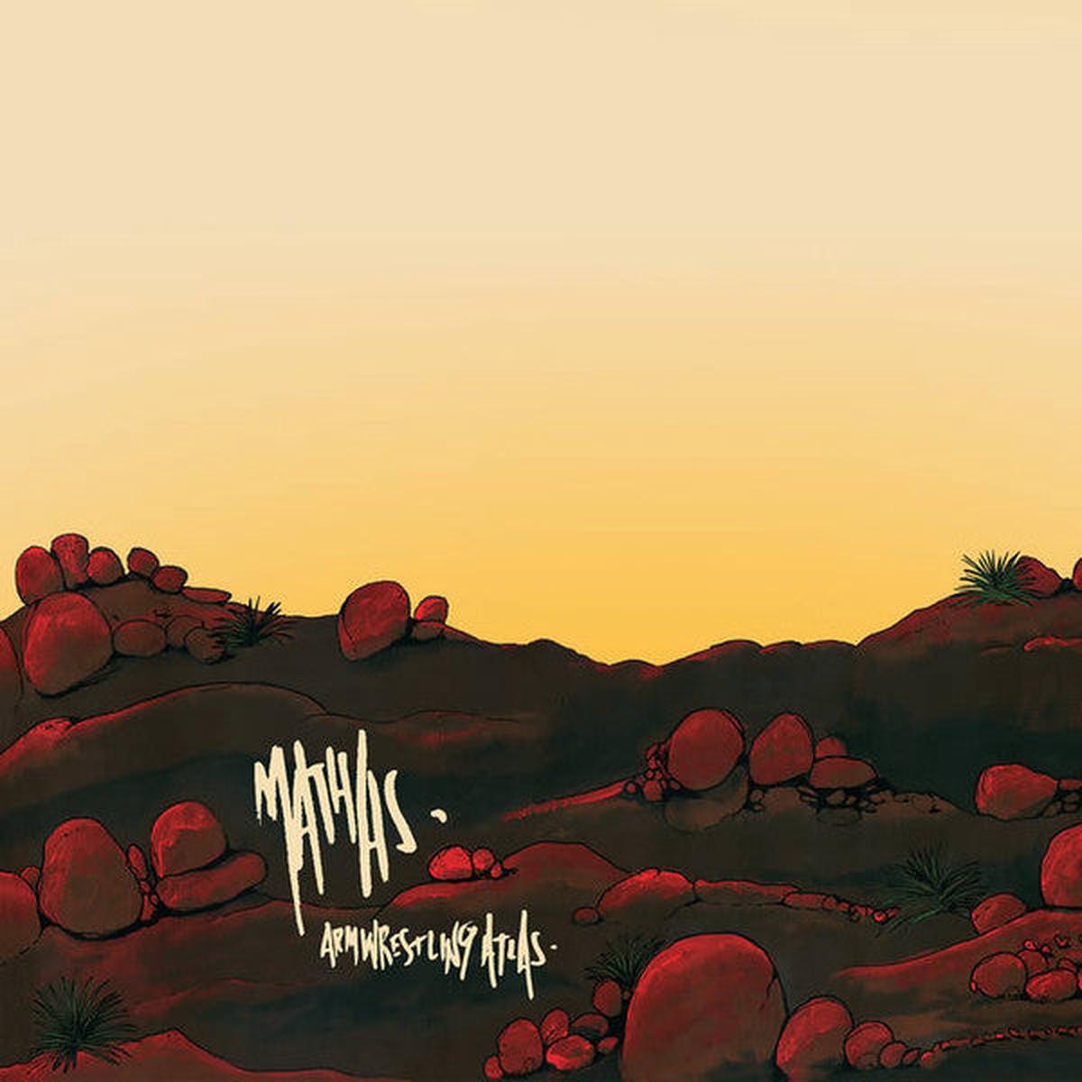 MATHAS – ARMWRESTLING ATLAS – CD