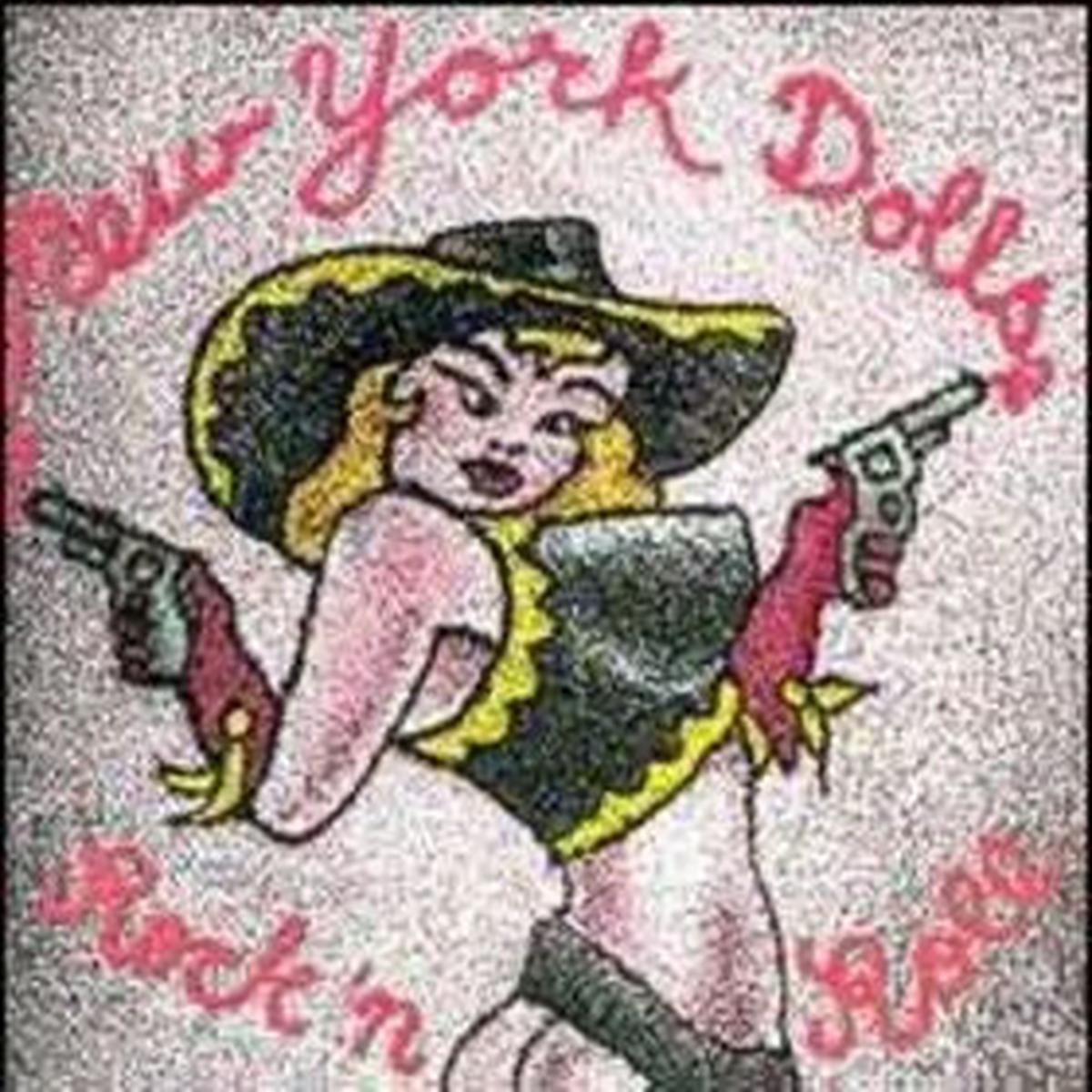 NEW YORK DOLLS – ROCK ‘N’ ROLL : 20 TRACKS – CD