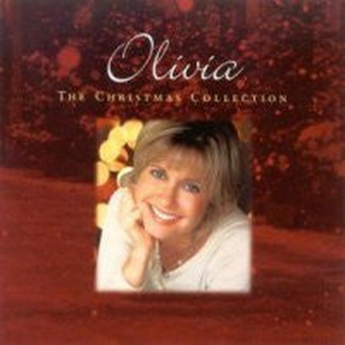 NEWTON JOHN, OLIVIA – CHRISTMAS COLLECTION – CD