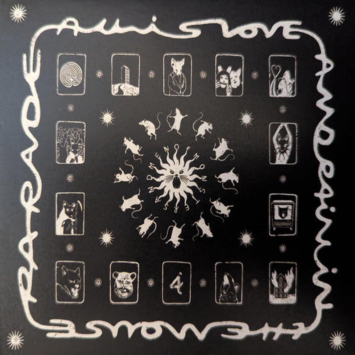 OF MONSTERS & MEN – ALL IS LOVE & PAIN IN THE MOUSE PARADE – CD