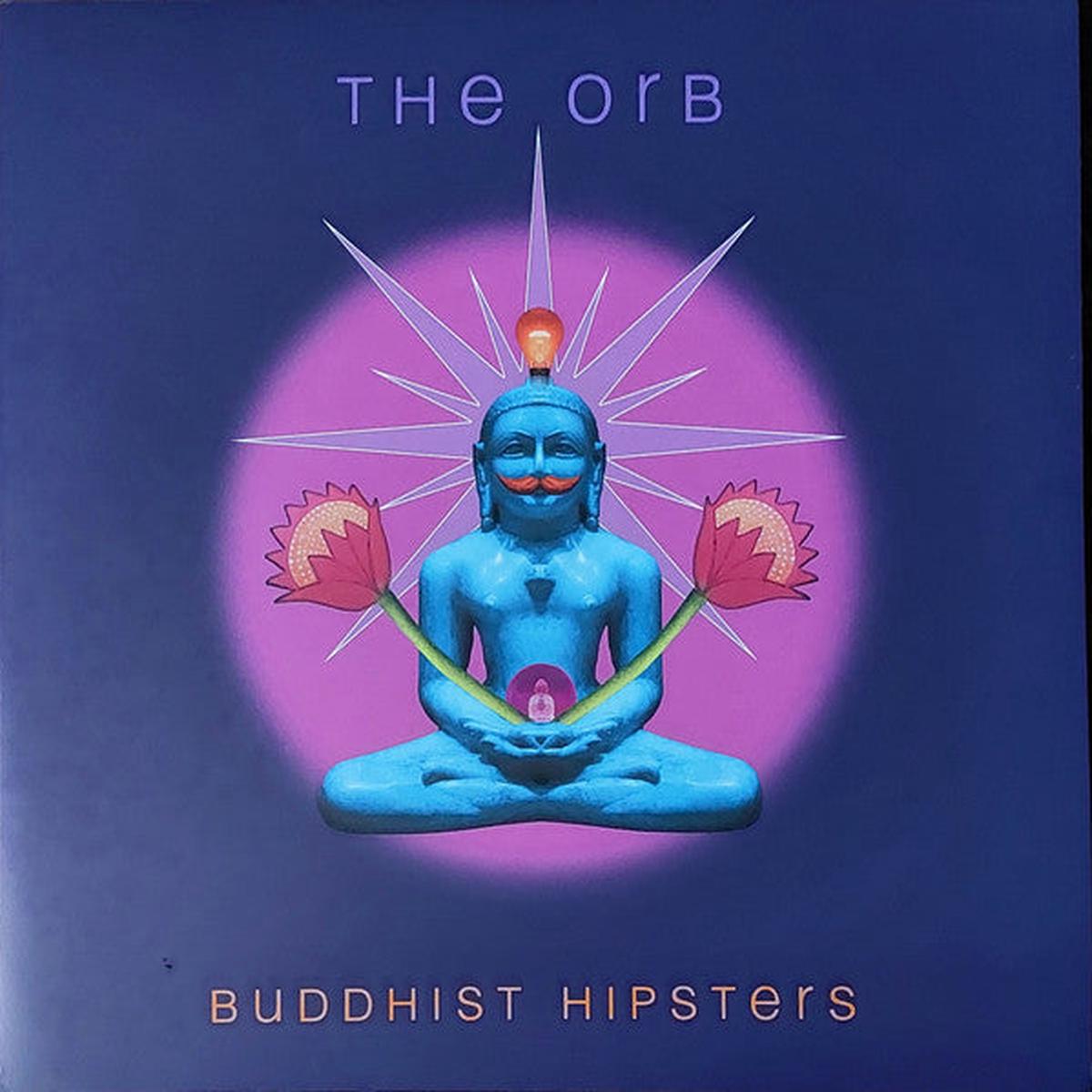 ORB – BUDDHIST HIPSTERS : RED RUST 2LP SET – LP