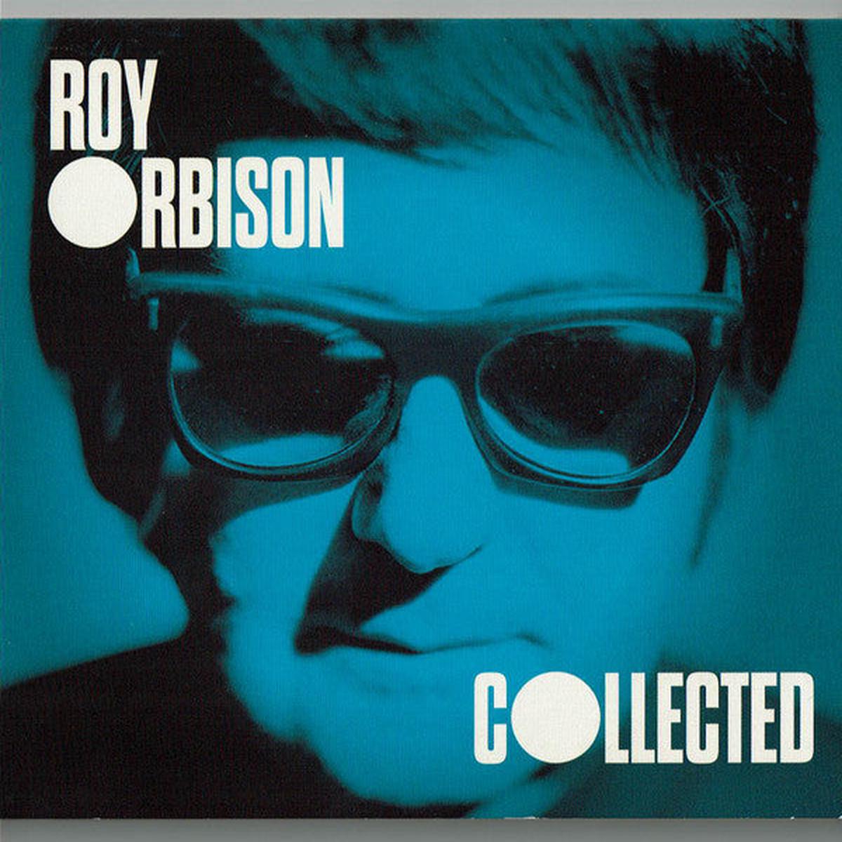 ORBISON, ROY – COLLECTED : 3CD SET – CD