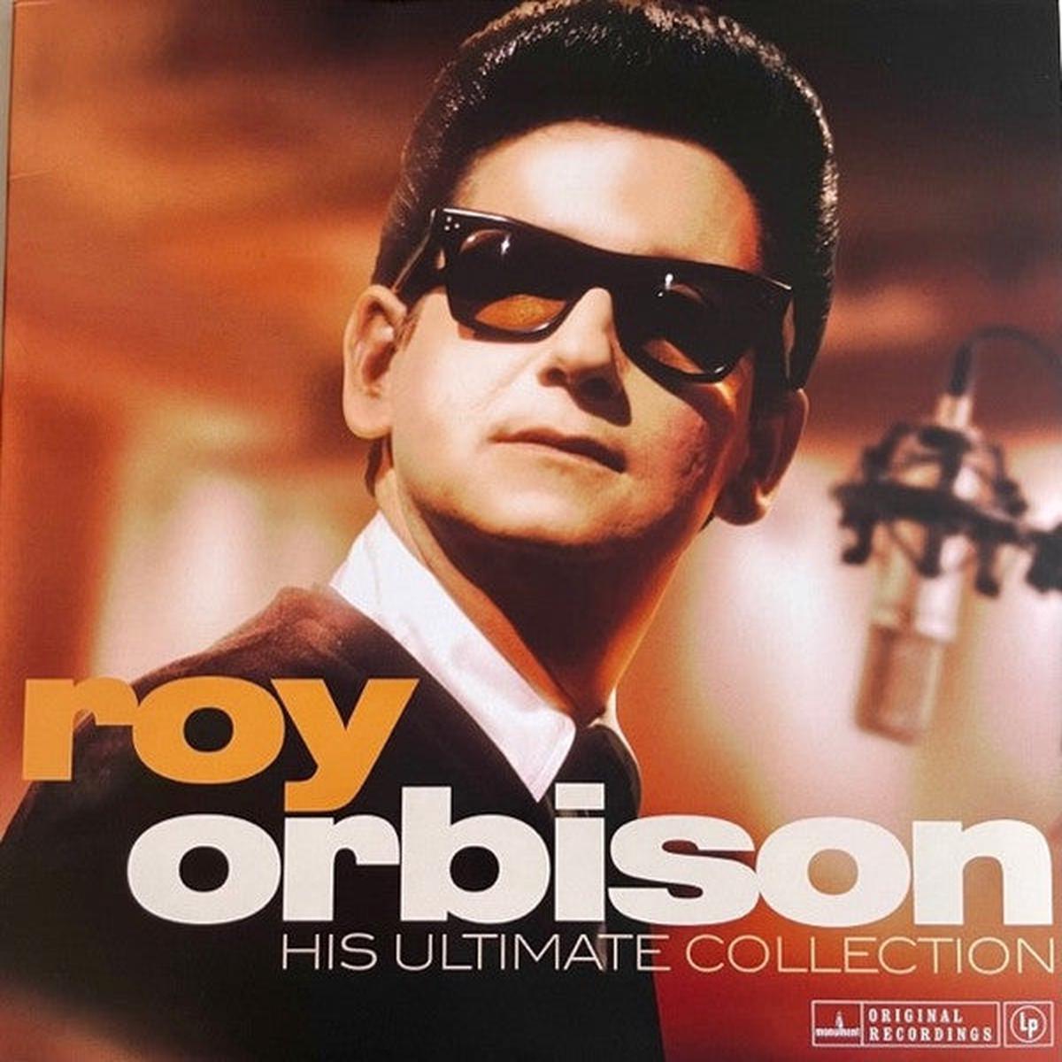 ORBISON, ROY – HIS ULTIMATE COLLECTION : 180-GRAM VINYL – LP