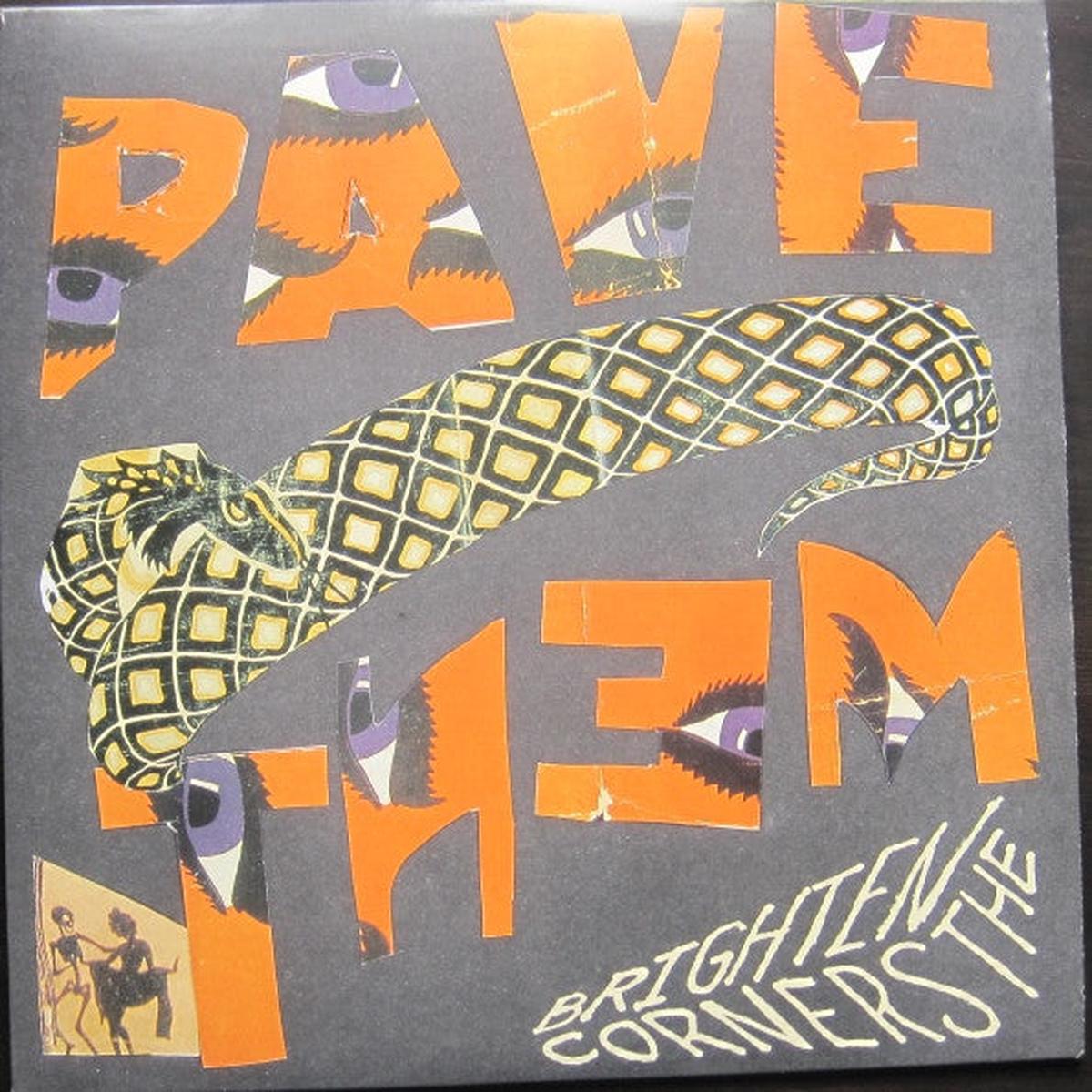 PAVEMENT – BRIGHTEN THE CORNERS – LP