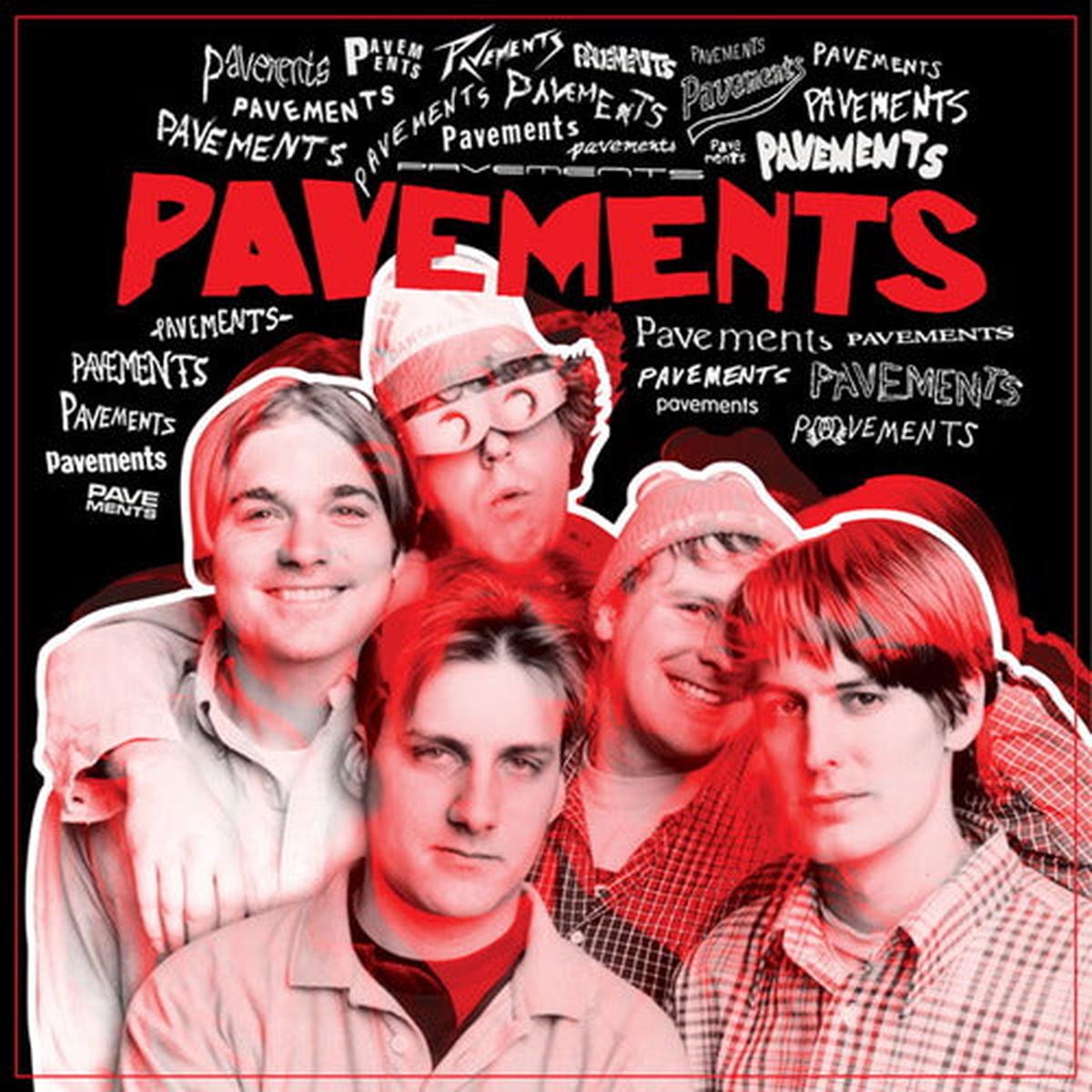 PAVEMENT – PAVEMENTS : SOUNDTRACK (2LP SET) – LP