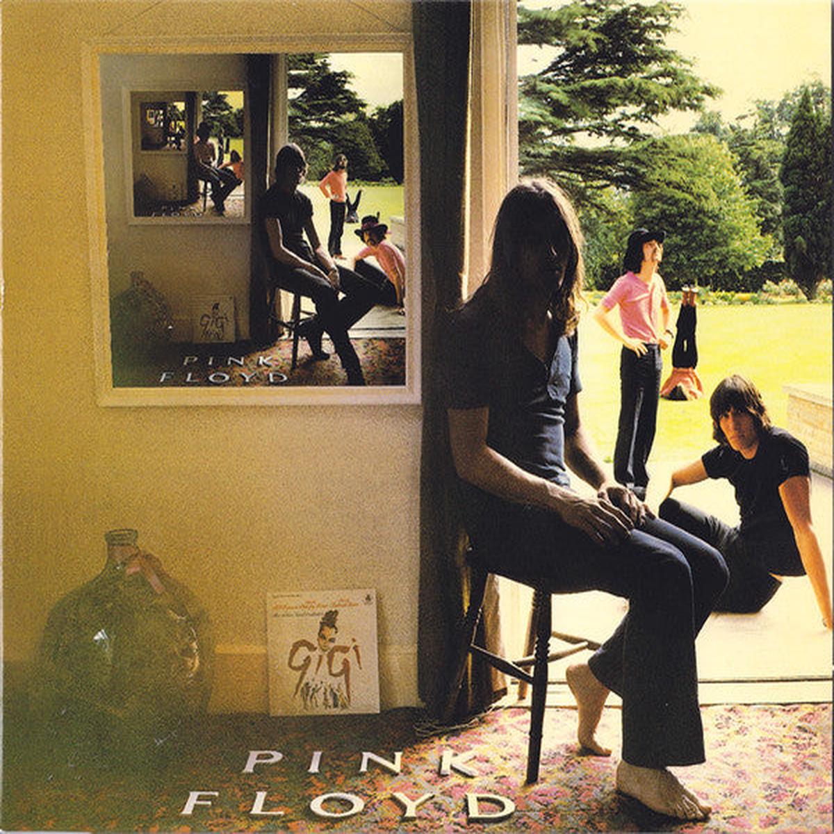 PINK FLOYD – UMMAGUMMA : 2CD SET – CD