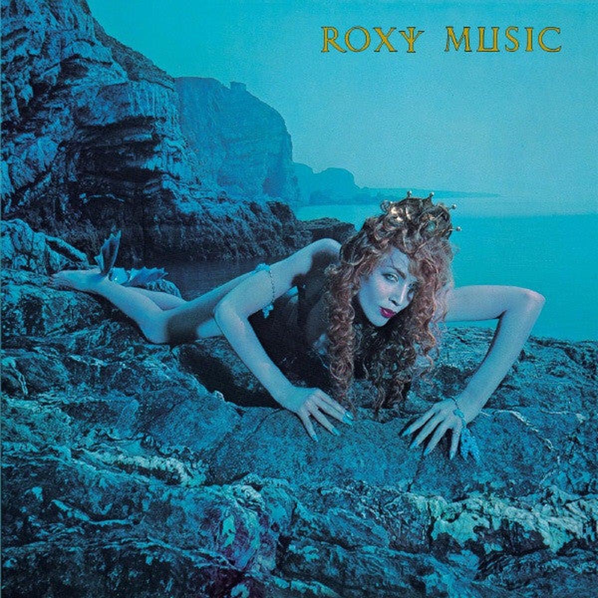 ROXY MUSIC – SIREN : REMASTERED – CD
