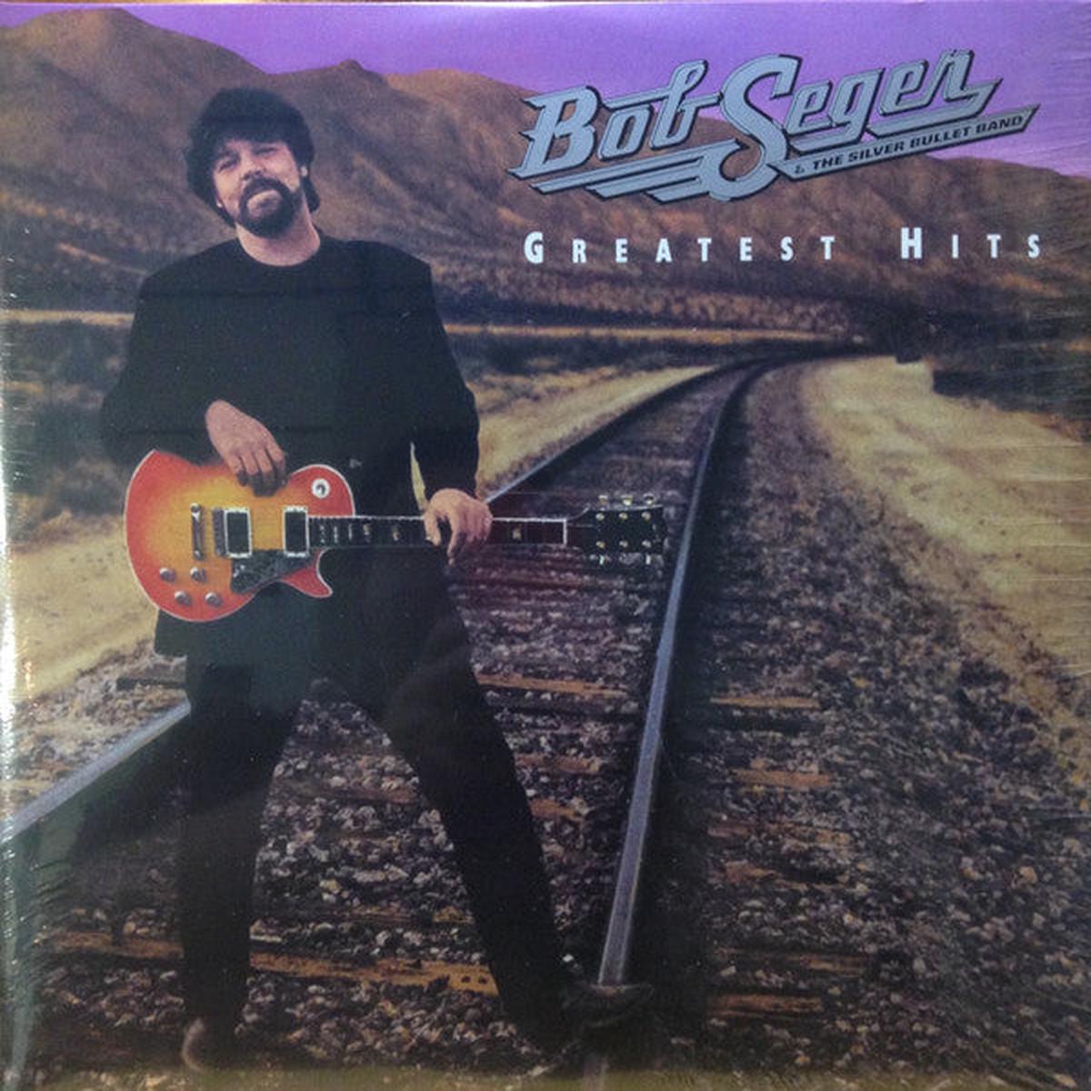 SEGER, BOB & THE SILVER BULLET BAND – GREATEST HITS : 2LP SET – LP