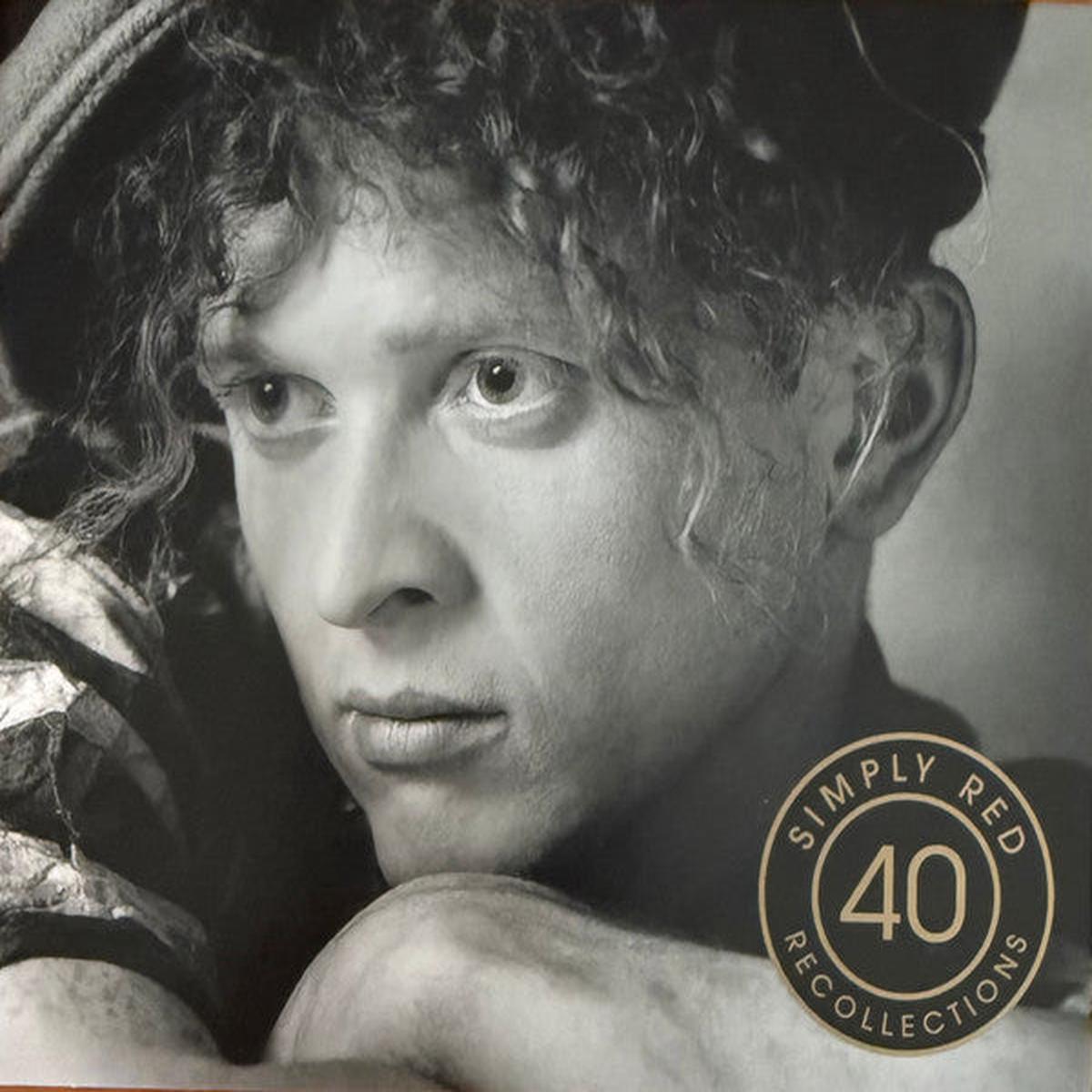 SIMPLY RED – RECOLLECTIONS : 3CD SET – CD