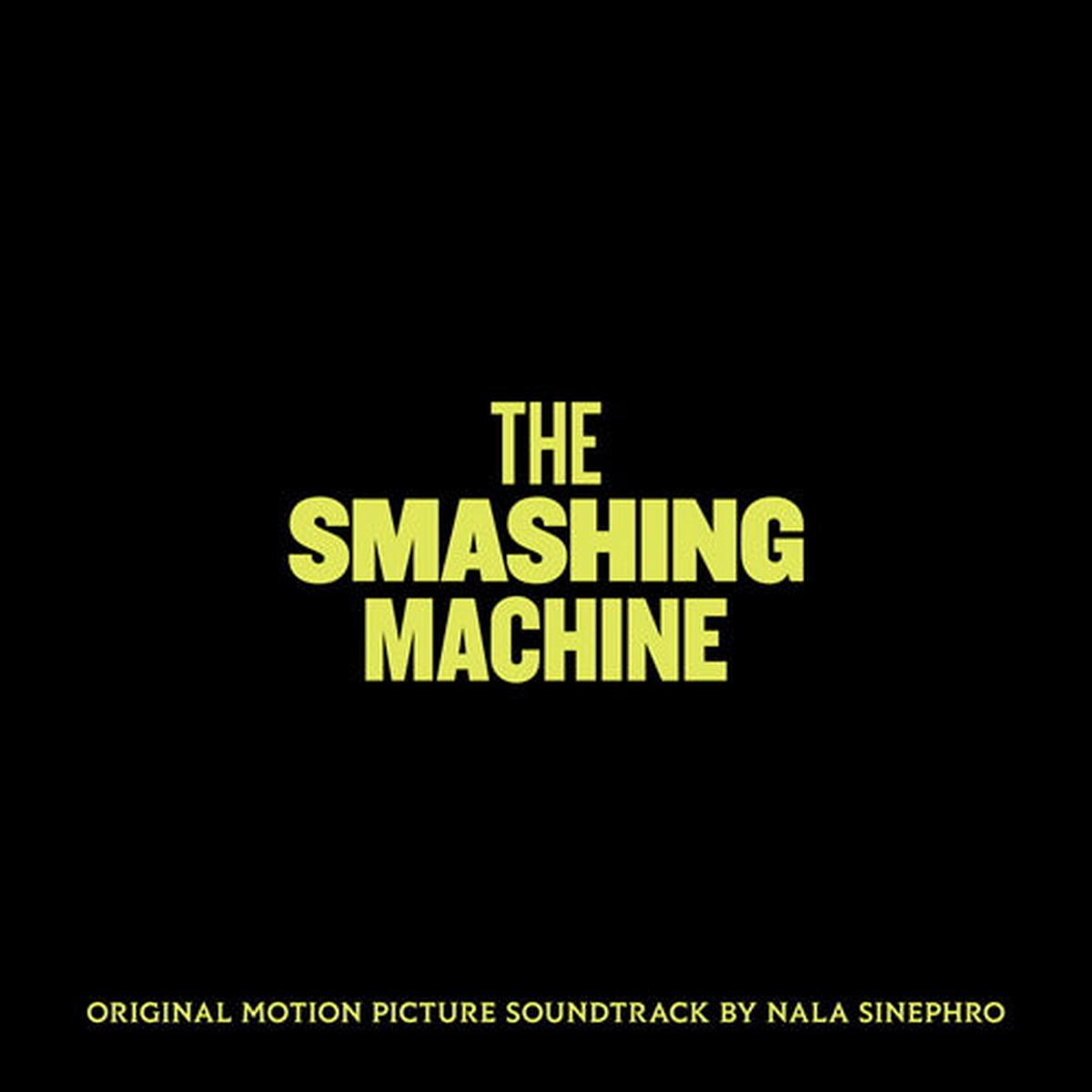 SMASHING MACHINE – SOUNDTRACK – CD