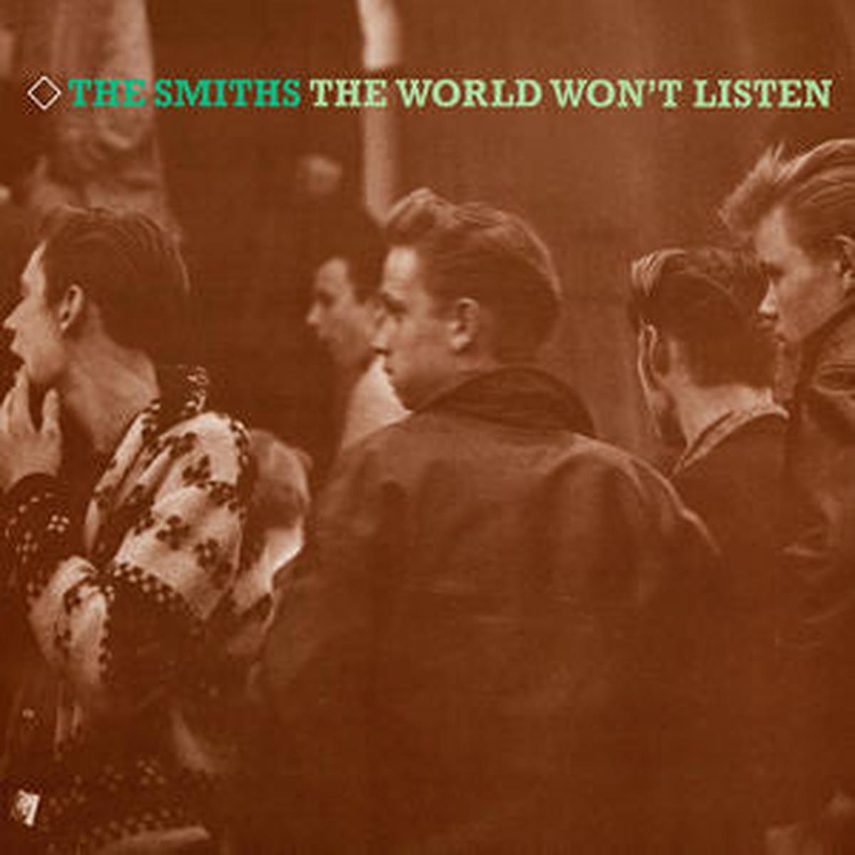 SMITHS – WORLD WON’T LISTEN + 2 : 2LP REMASTER – LP