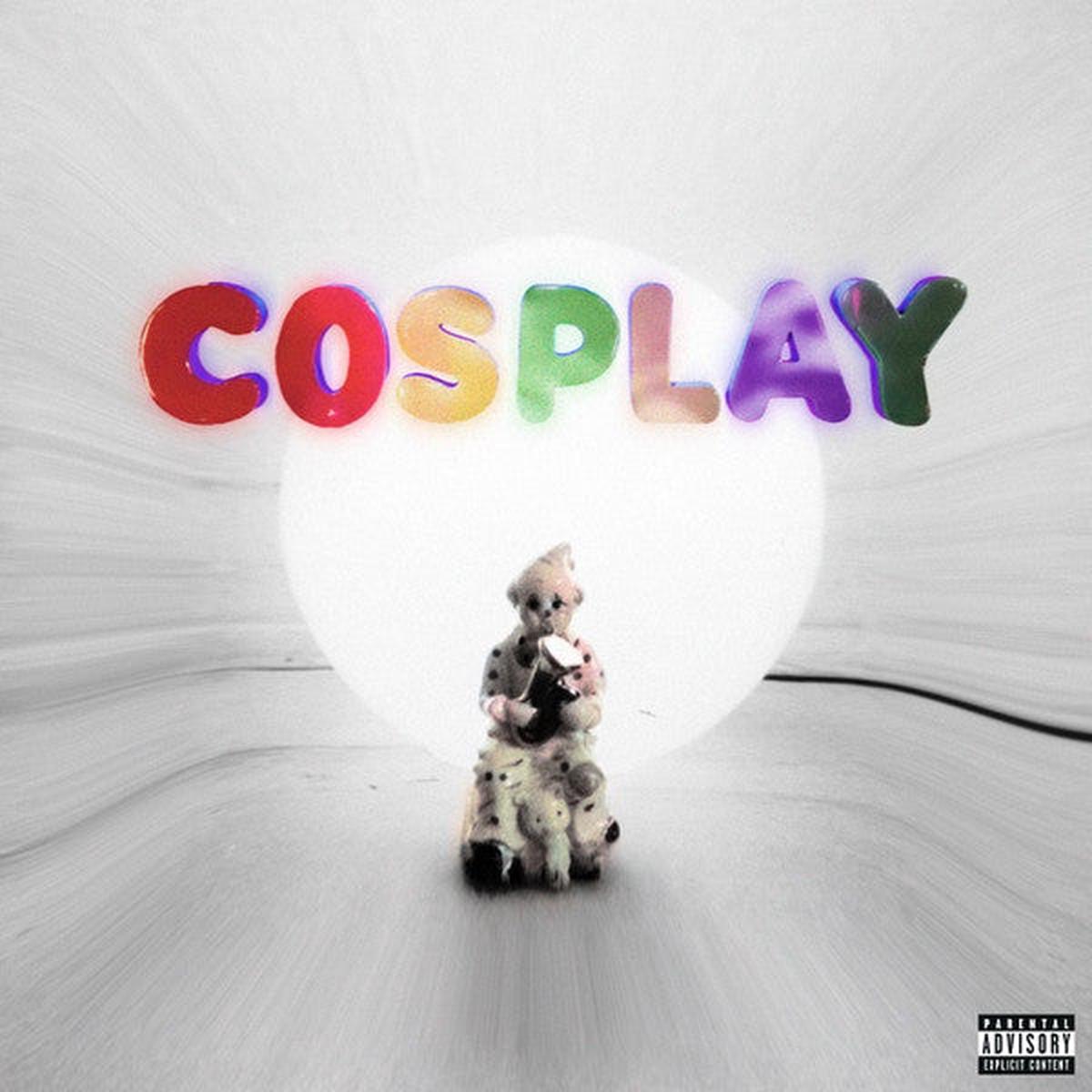 SORRY – COSPLAY – CD