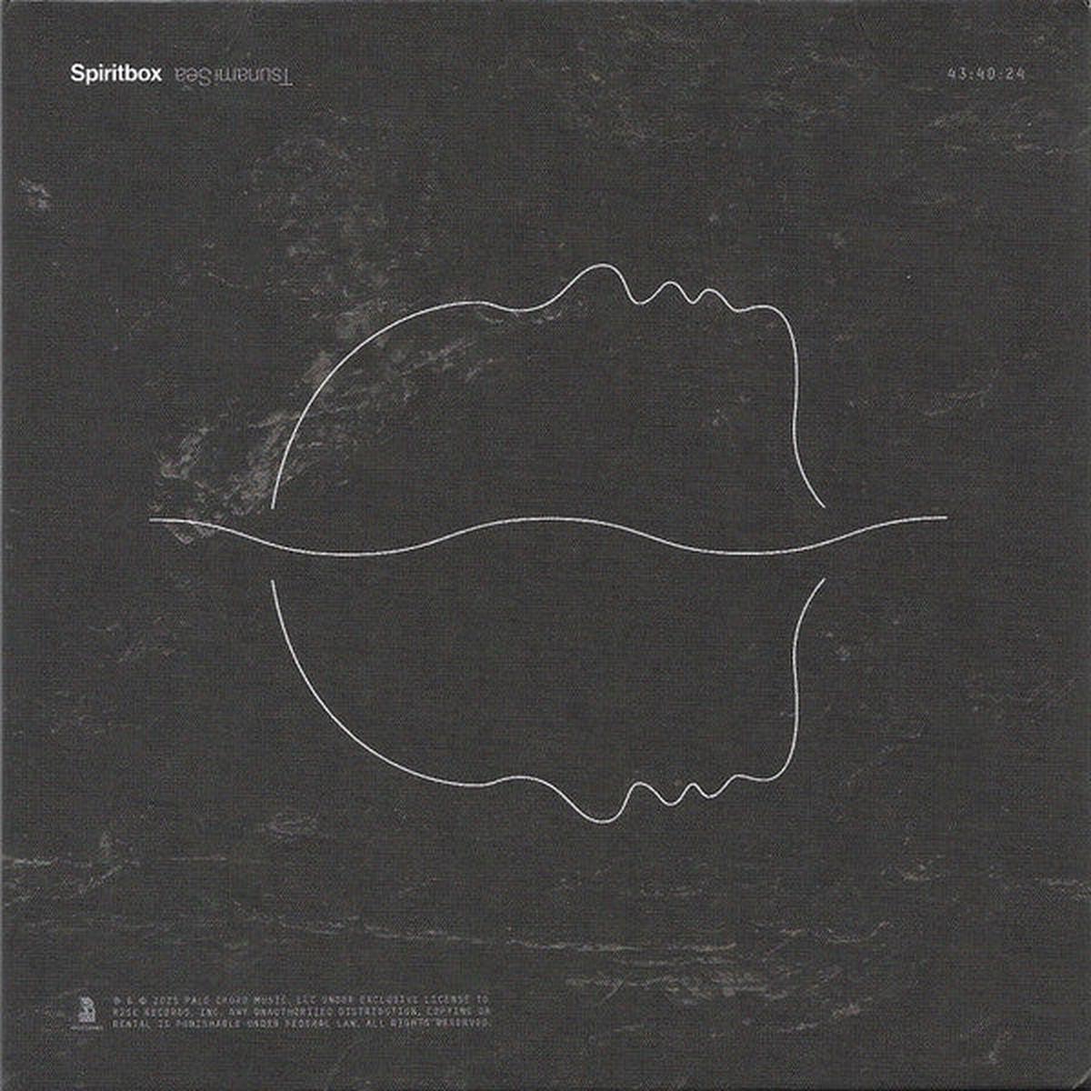 SPIRITBOX – TSUNAMI SEA – CD