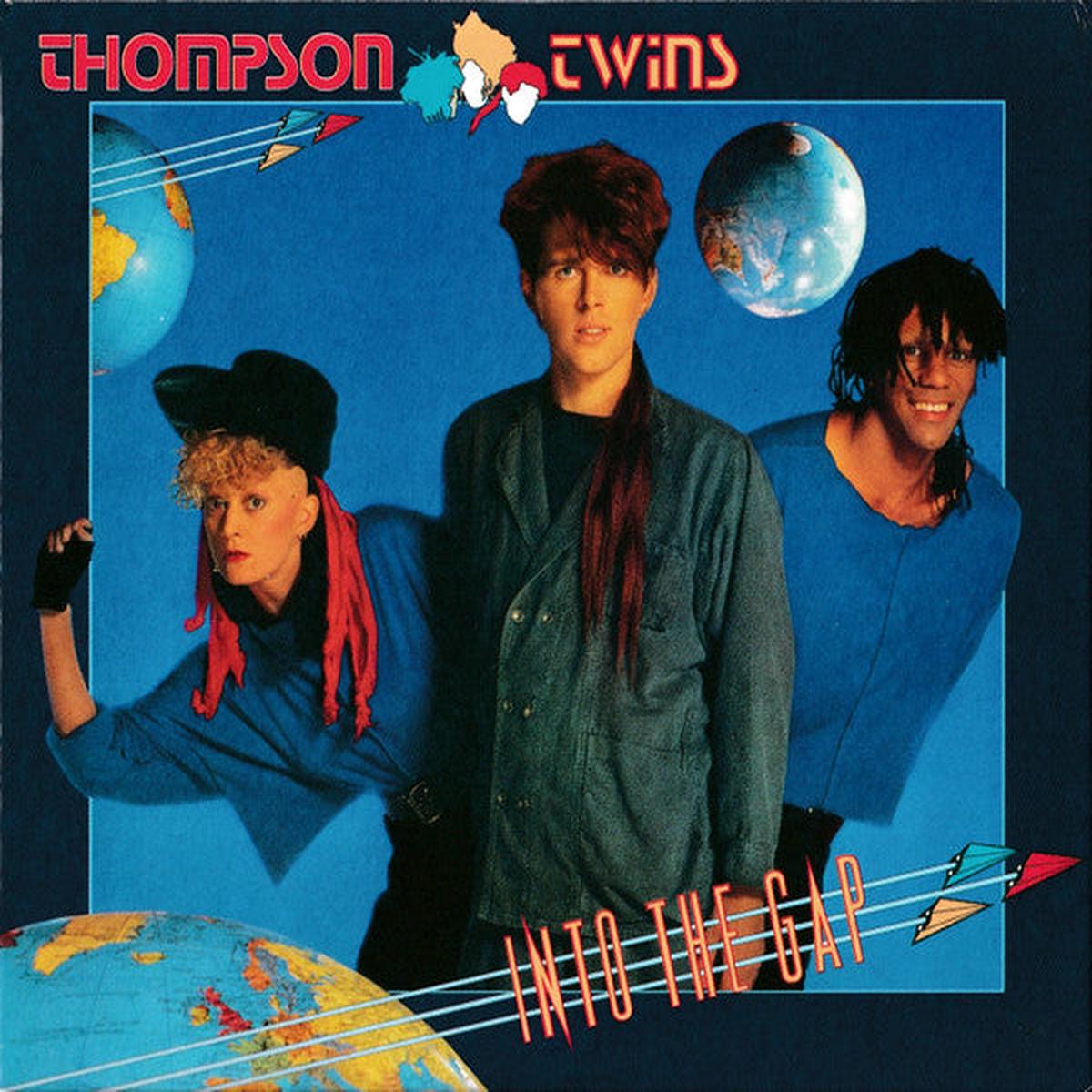 THOMPSON TWINS – INTO THE GAP : 3CD DELUXE EDITION (2024) – CD