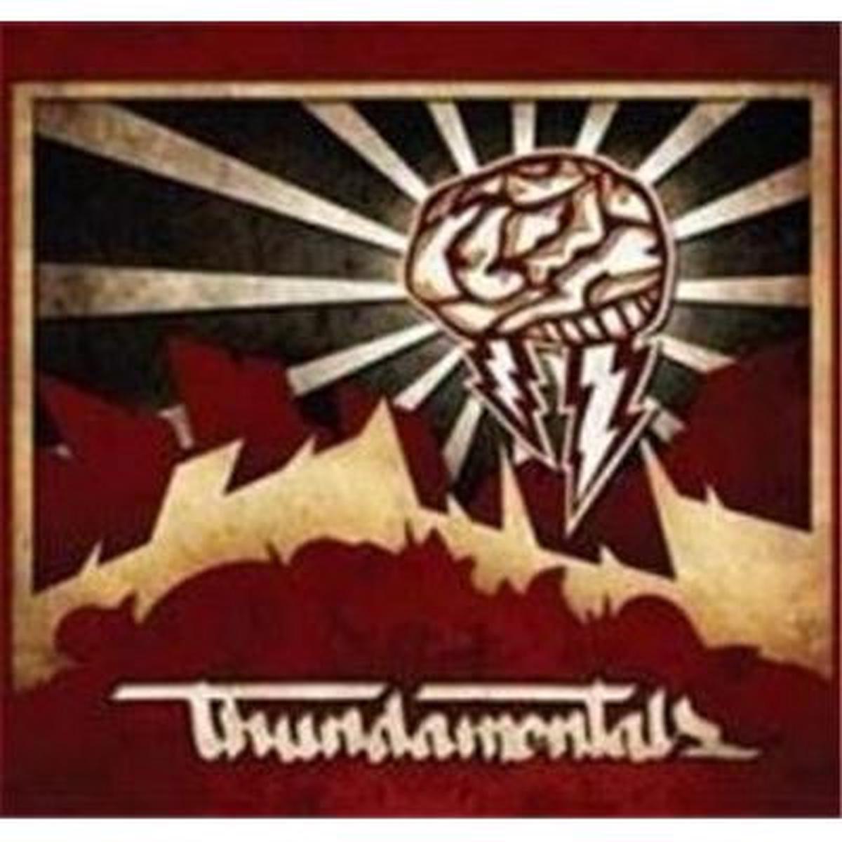 THUNDAMENTALS – THUNDAMENTALS – CD