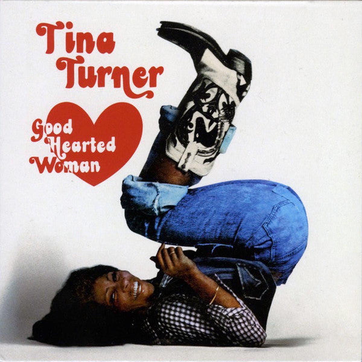 TURNER, TINA – GOOD HEARTED WOMAN : DEFINITIVE EDITION – CD