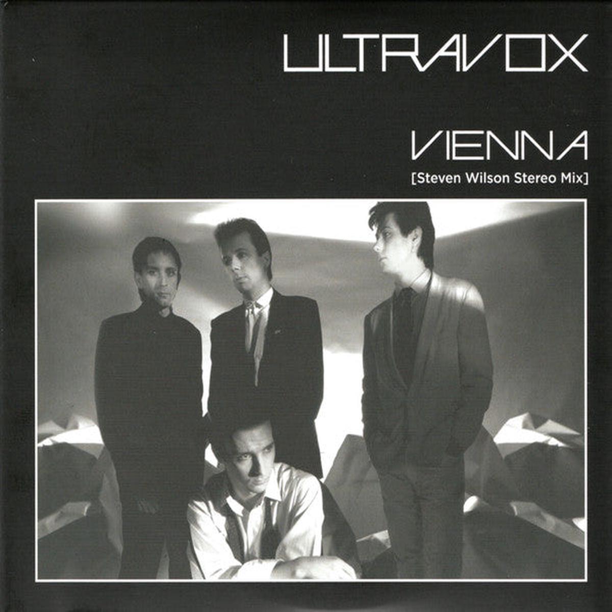 ULTRAVOX – VIENNA : STEVEN WILSON REMIX (2CD SET) – CD