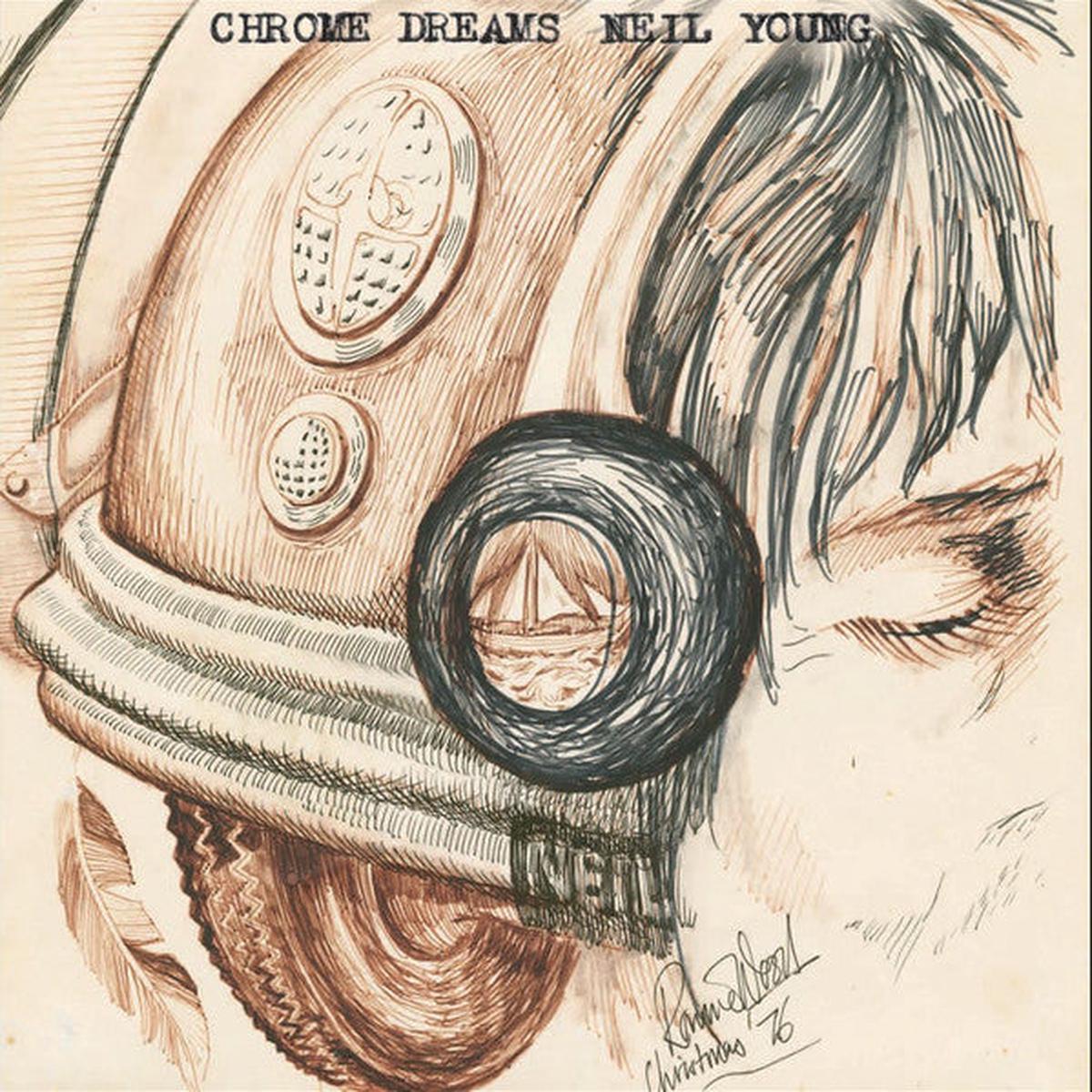 YOUNG, NEIL – CHROME DREAMS – CD