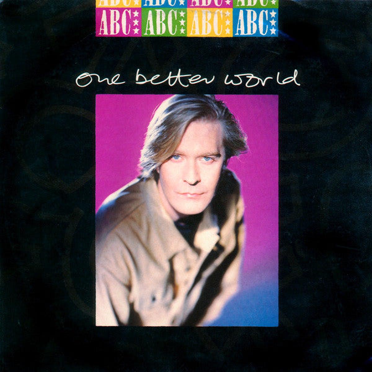 ABC – ONE BETTER WORLD (AUST.12″) – 12