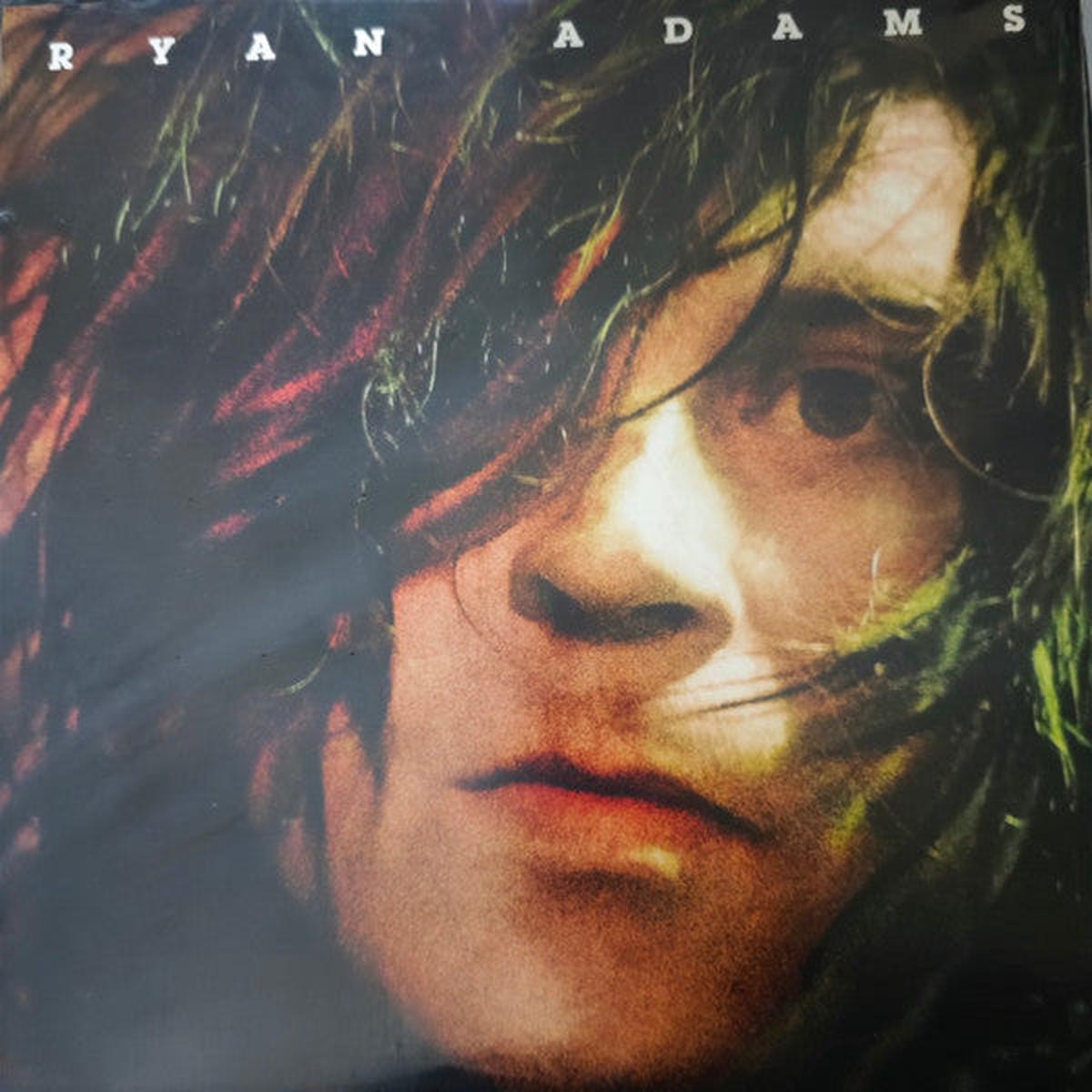 ADAMS, RYAN – RYAN ADAMS : 2025 REISSUE – LP