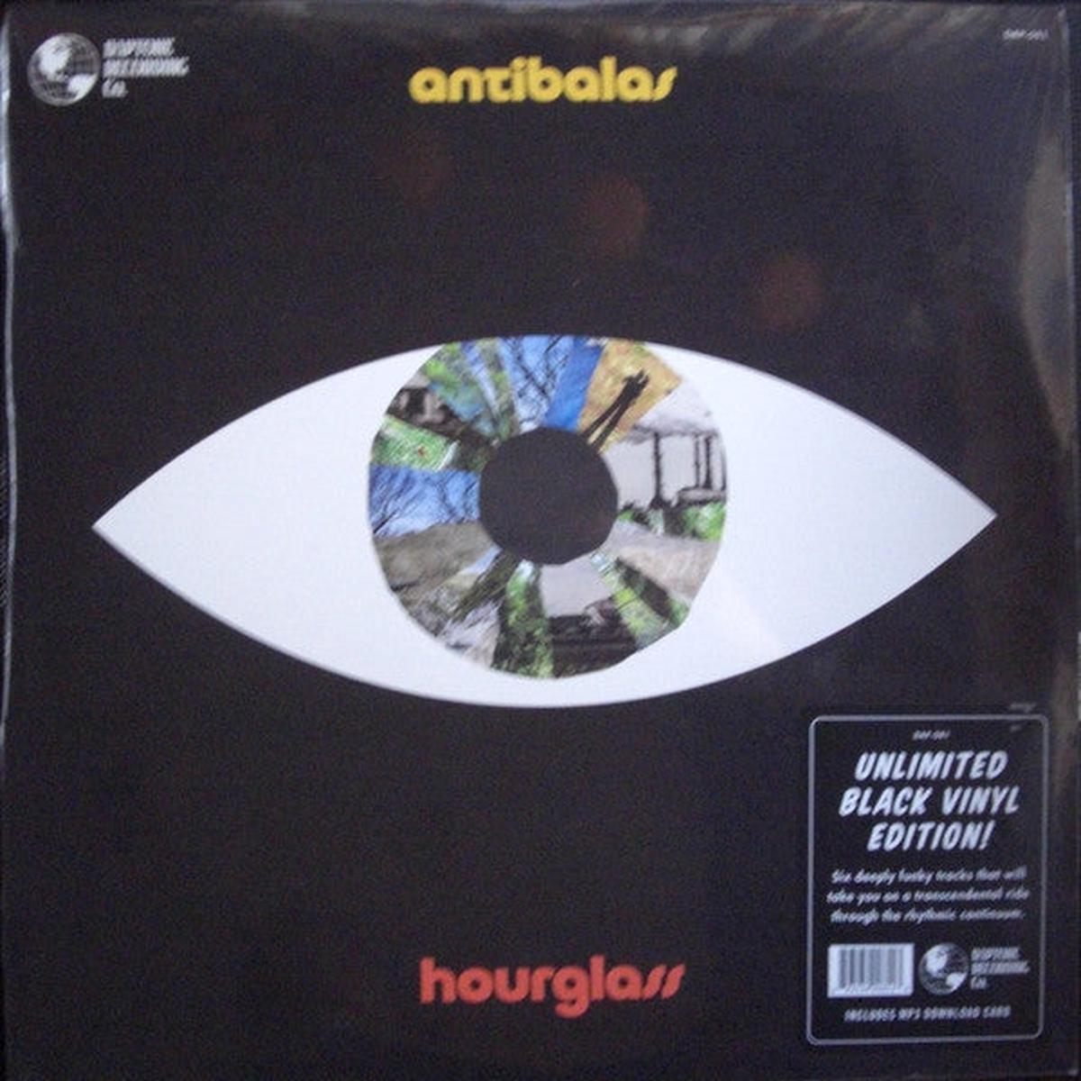ANTIBALAS – HOURGLASS – LP