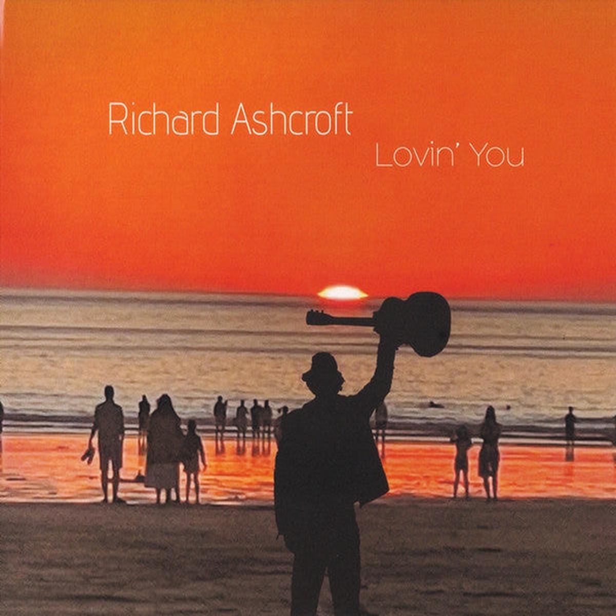 ASHCROFT, RICHARD – LOVIN’ YOU – CD