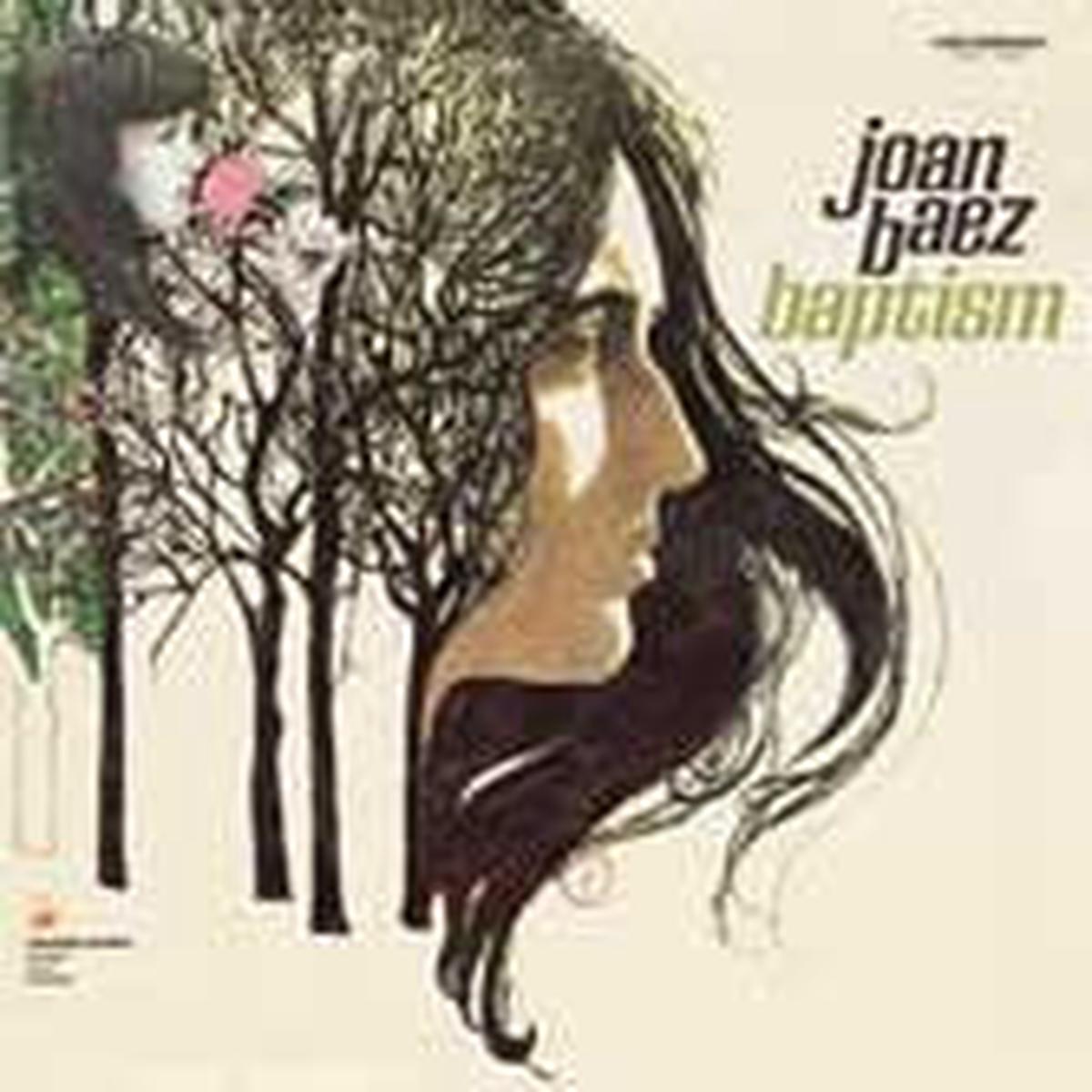 BAEZ, JOAN – BAPTISM + 3 : REMASTERED – CD
