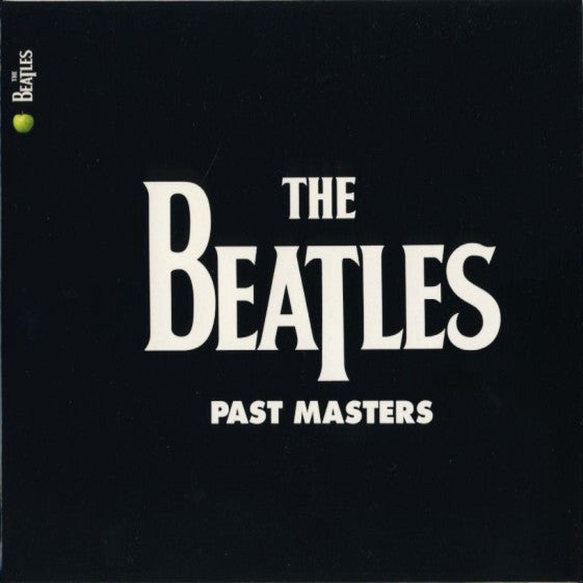 BEATLES – PAST MASTERS VOL 1 & 2: 2CD SET REMASTER – CD