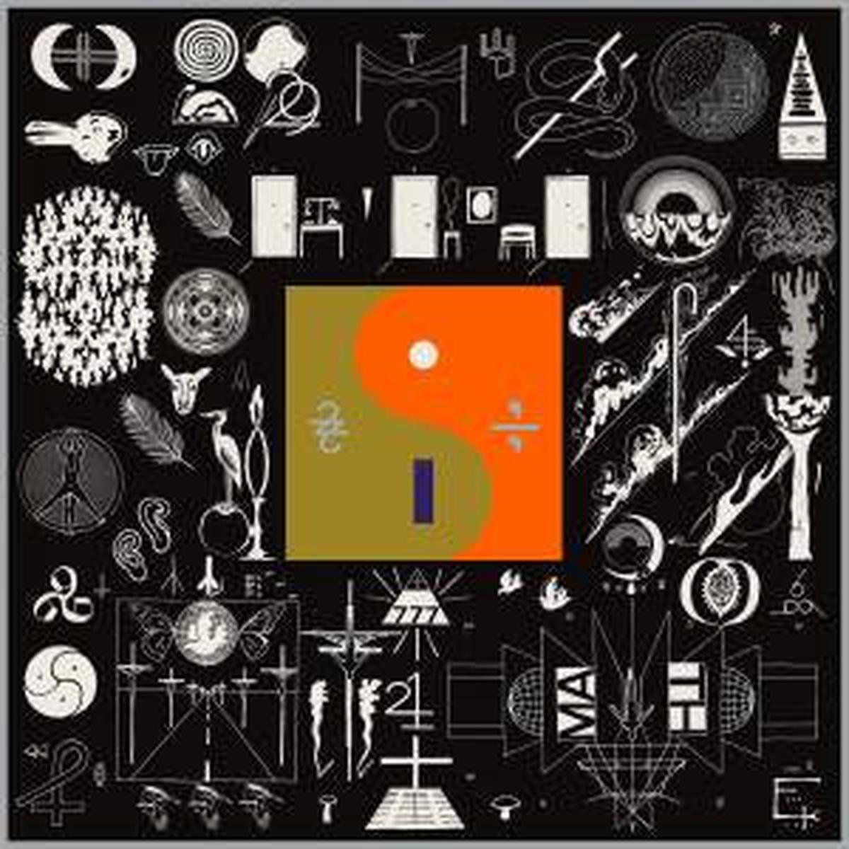 BON IVER – 22 A MILLION – LP