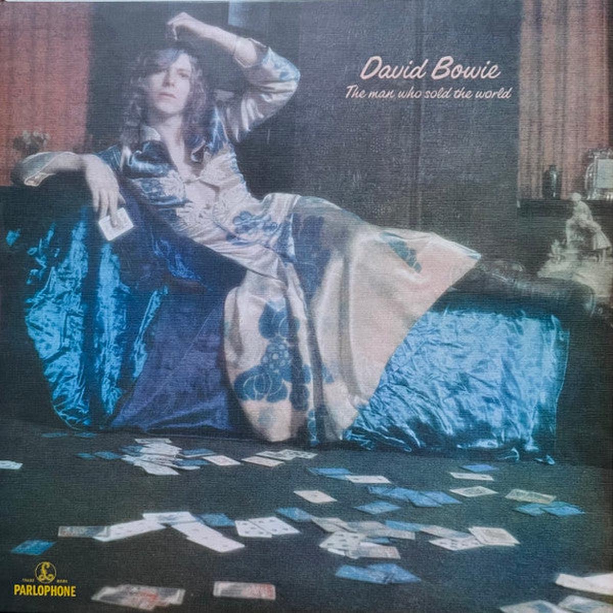 BOWIE, DAVID – MAN WHO SOLD THE WORLD : 2023 REISSUE – CD