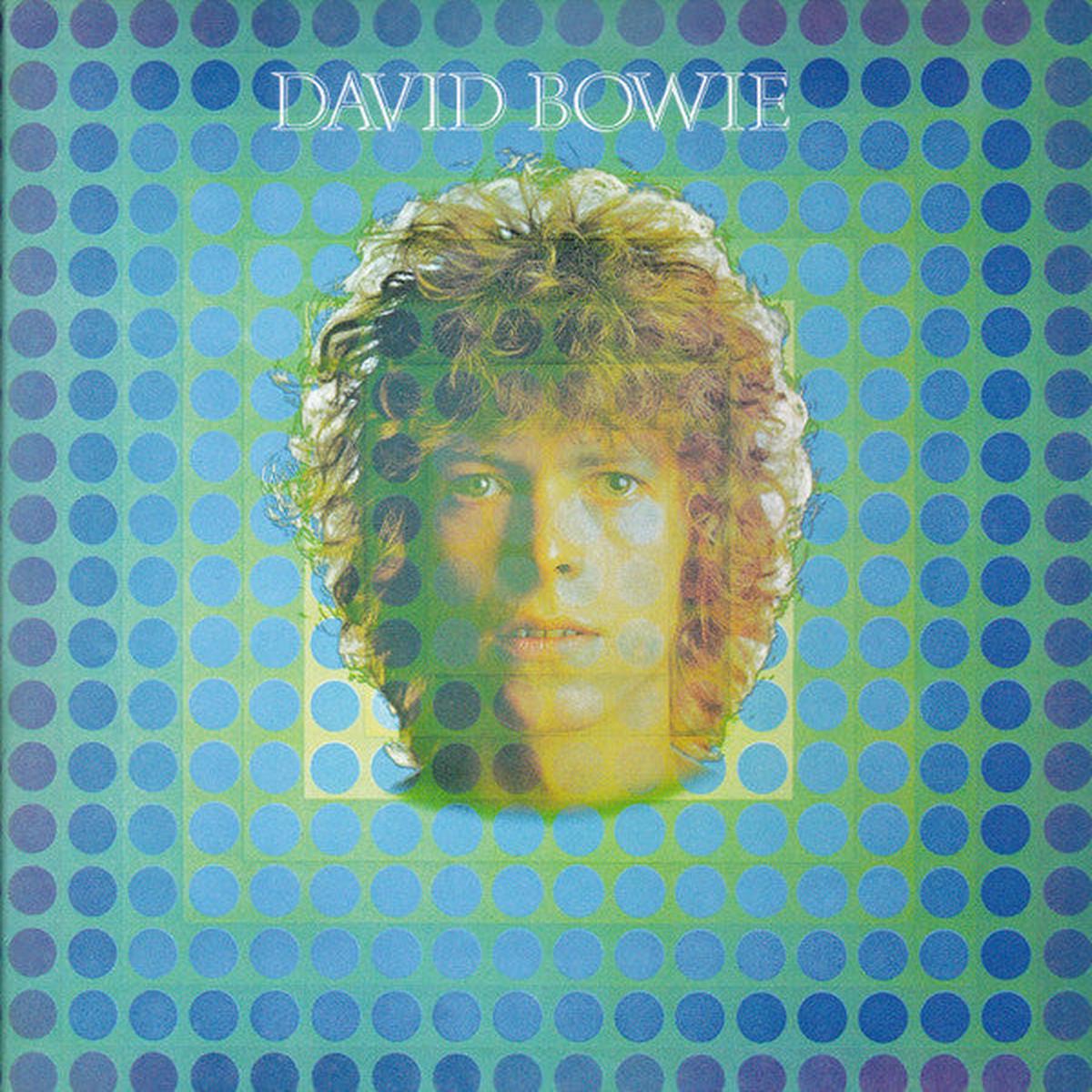 BOWIE, DAVID – SPACE ODDITY (DAVID BOWIE) : 2024 – CD