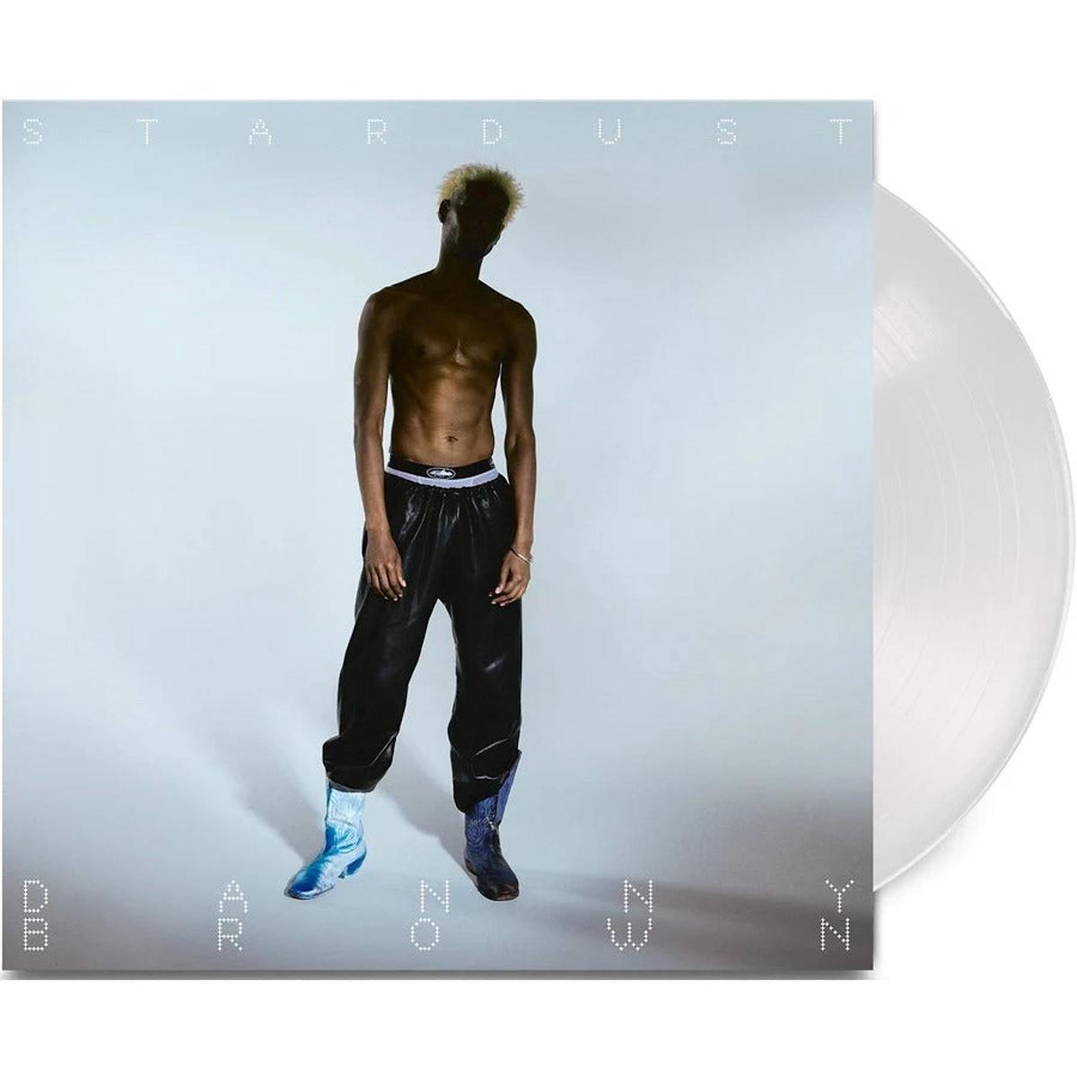 BROWN, DANNY – STARDUST : WHITE 2LP SET – LP