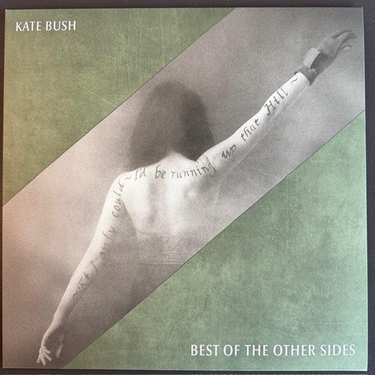 BUSH, KATE – BEST OF THE OTHER SIDES : GREEN VINYL – LP