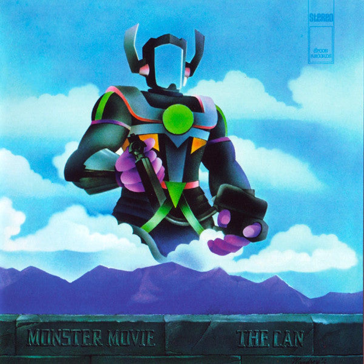 CAN – MONSTER MOVIE : REMASTERED SACD/CD HYBRI – CD