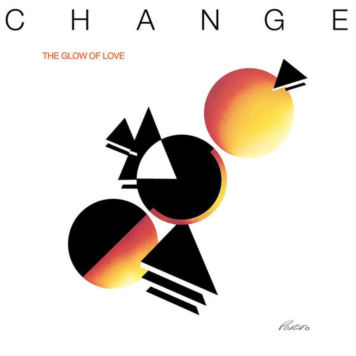 CHANGE – GLOW OF LOVE : 4 BONUS REMIXES – CD