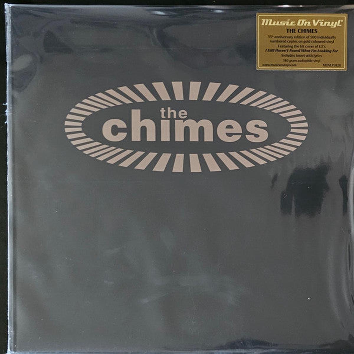 CHIMES – CHIMES : GOLD 180-GRAM VINYL (2025) – LP