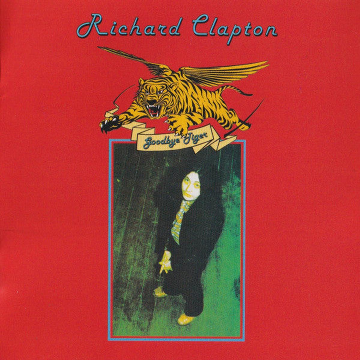 CLAPTON, RICHARD – GOODBYE TIGER : 4 BONUS (2024 REMASTER) – CD