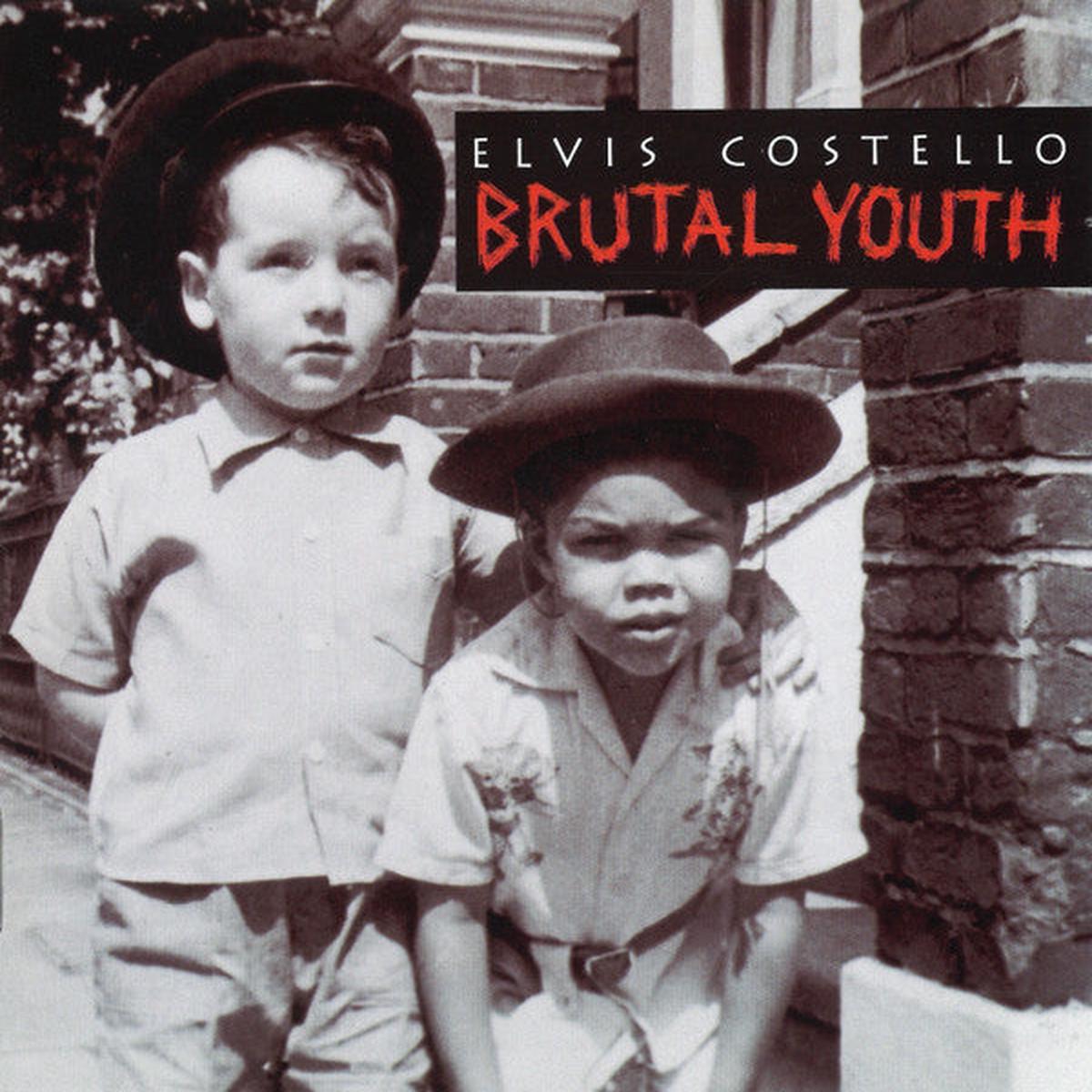 COSTELLO, ELVIS – BRUTAL YOUTH : 2002 REMASTER + 15 – CD