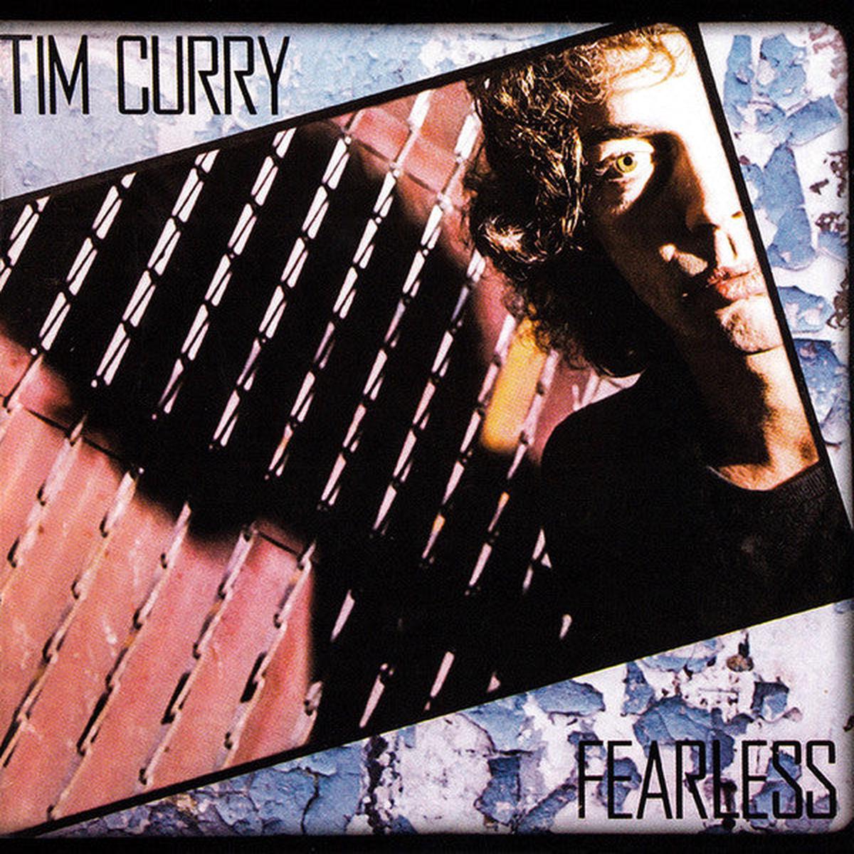 CURRY, TIM – FEARLESS + 4 – CD
