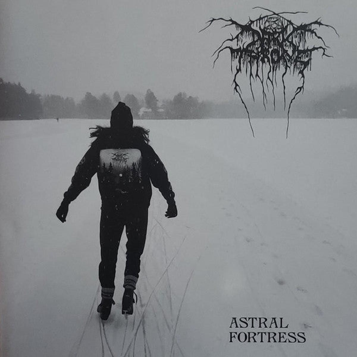 DARKTHRONE – ASTRAL FORTRESS – CD