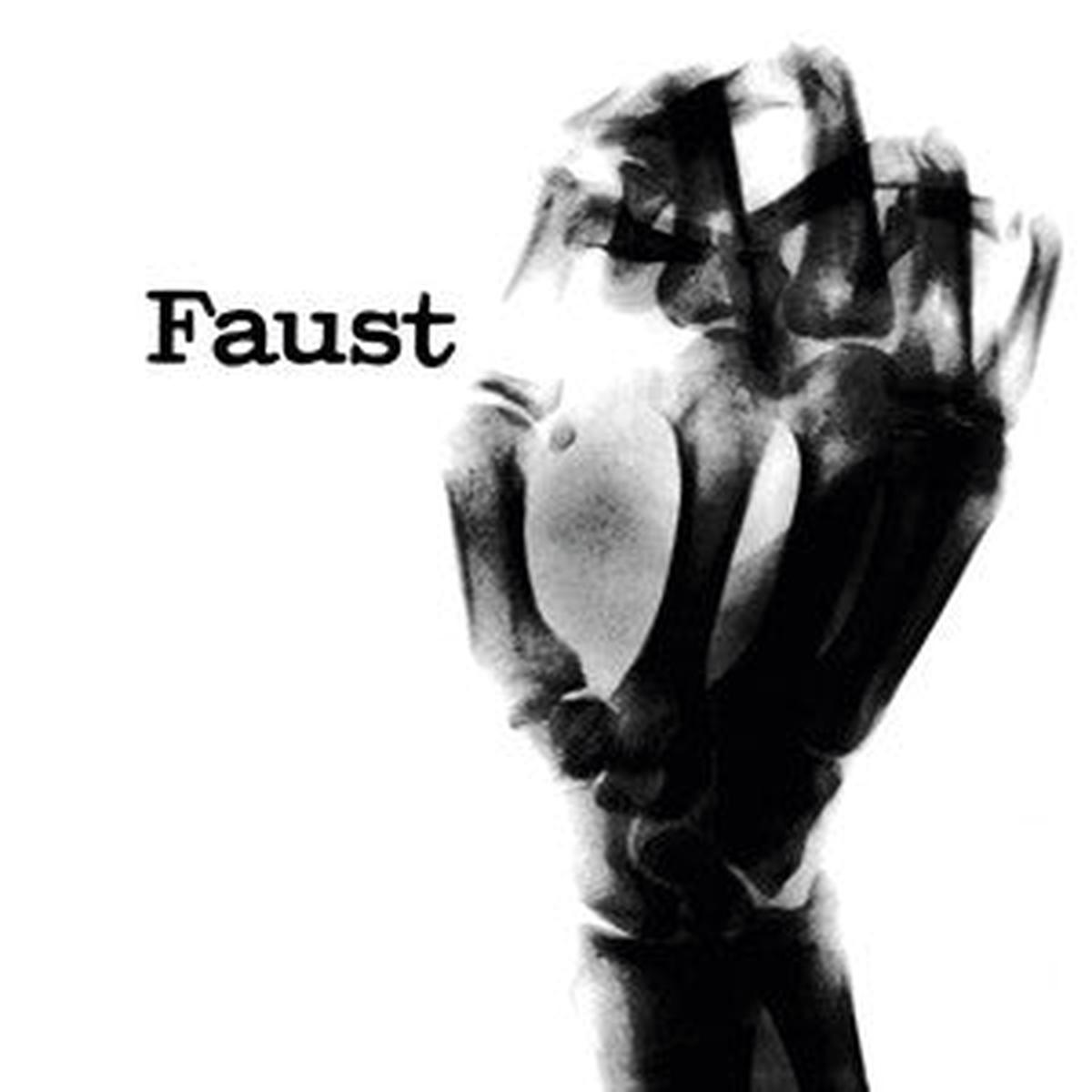 FAUST – FAUST – LP