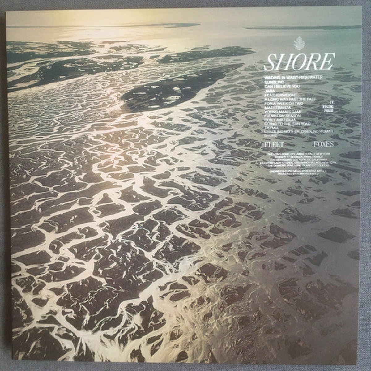 FLEET FOXES – SHORE (2LP) – LP